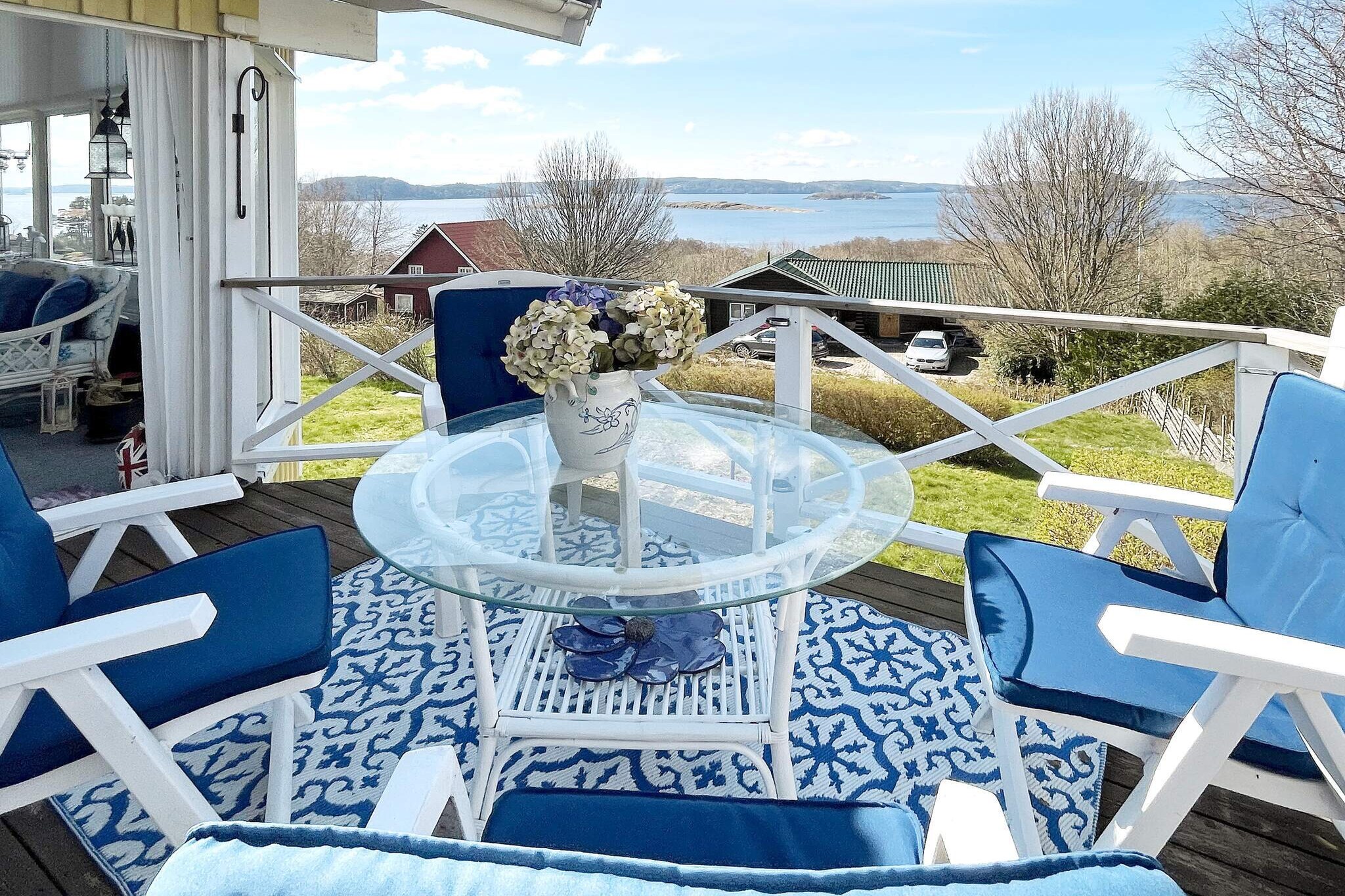 4 etoiles maison de vacances a UDDEVALLA