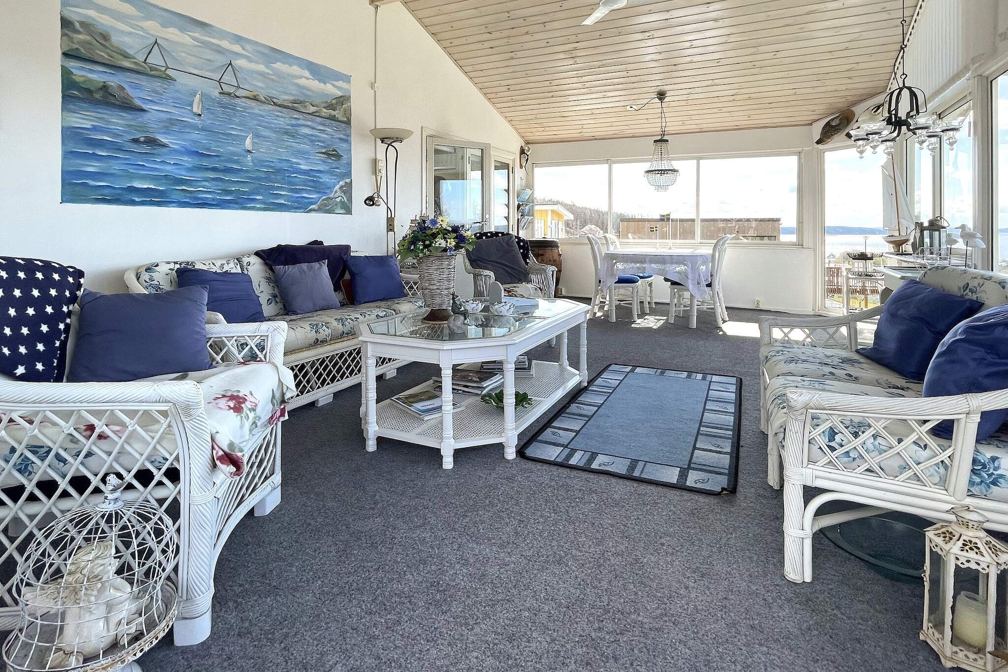 4 etoiles maison de vacances a UDDEVALLA - Extérieur