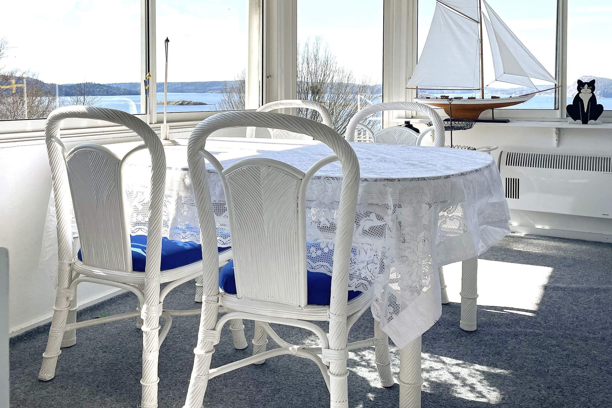 4 etoiles maison de vacances a UDDEVALLA