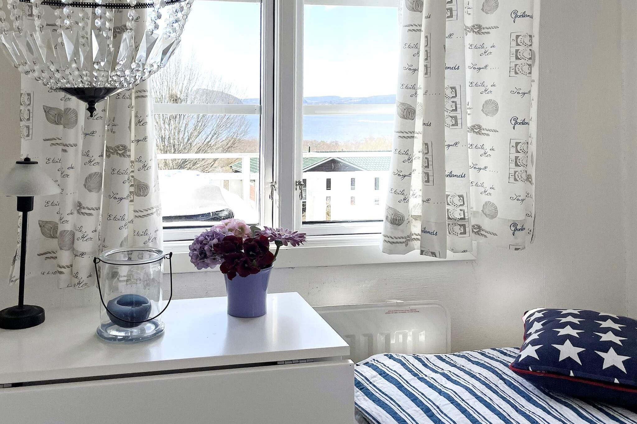 4 etoiles maison de vacances a UDDEVALLA - Vue sur l'eau