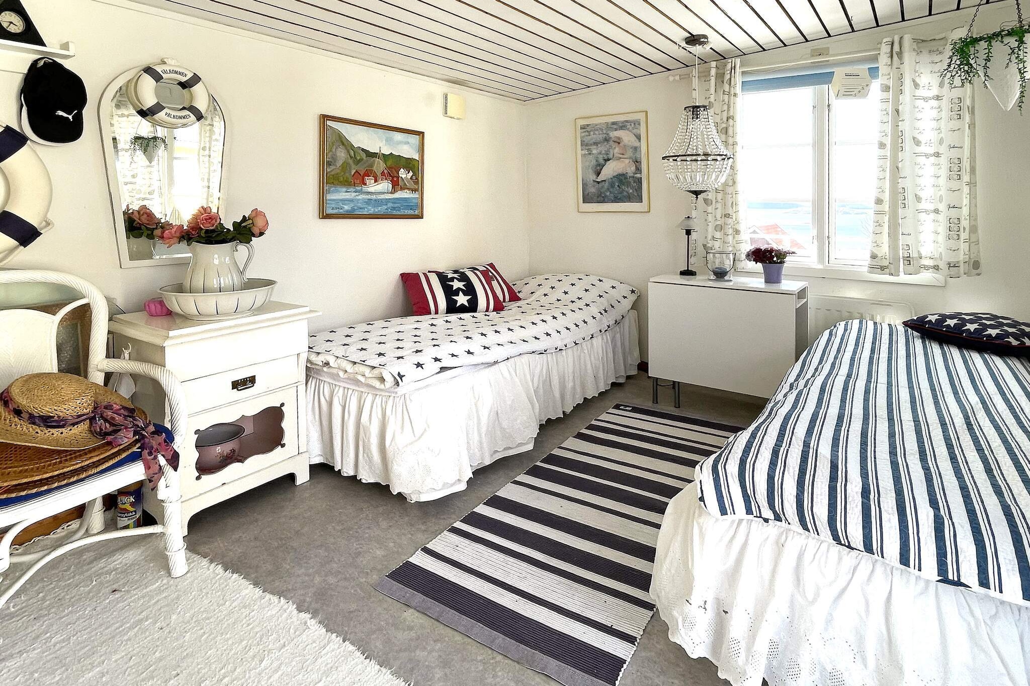 4 etoiles maison de vacances a UDDEVALLA - Intérieur