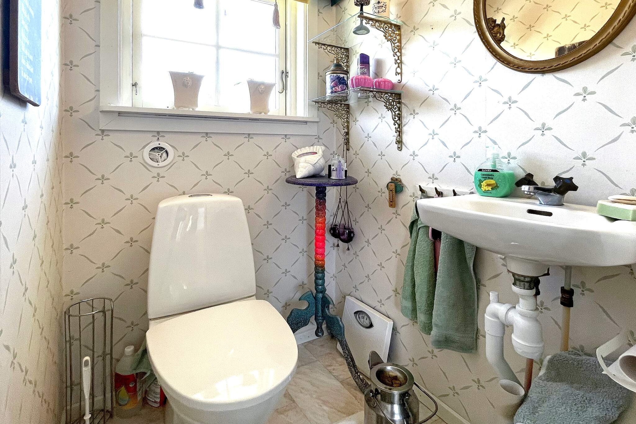 4 etoiles maison de vacances a UDDEVALLA - Intérieur