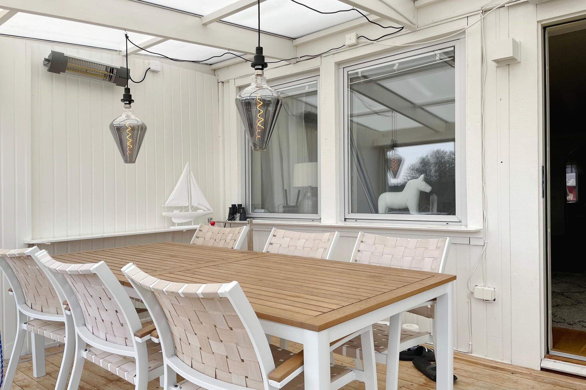 4 star holiday home in HALLSTAVIK