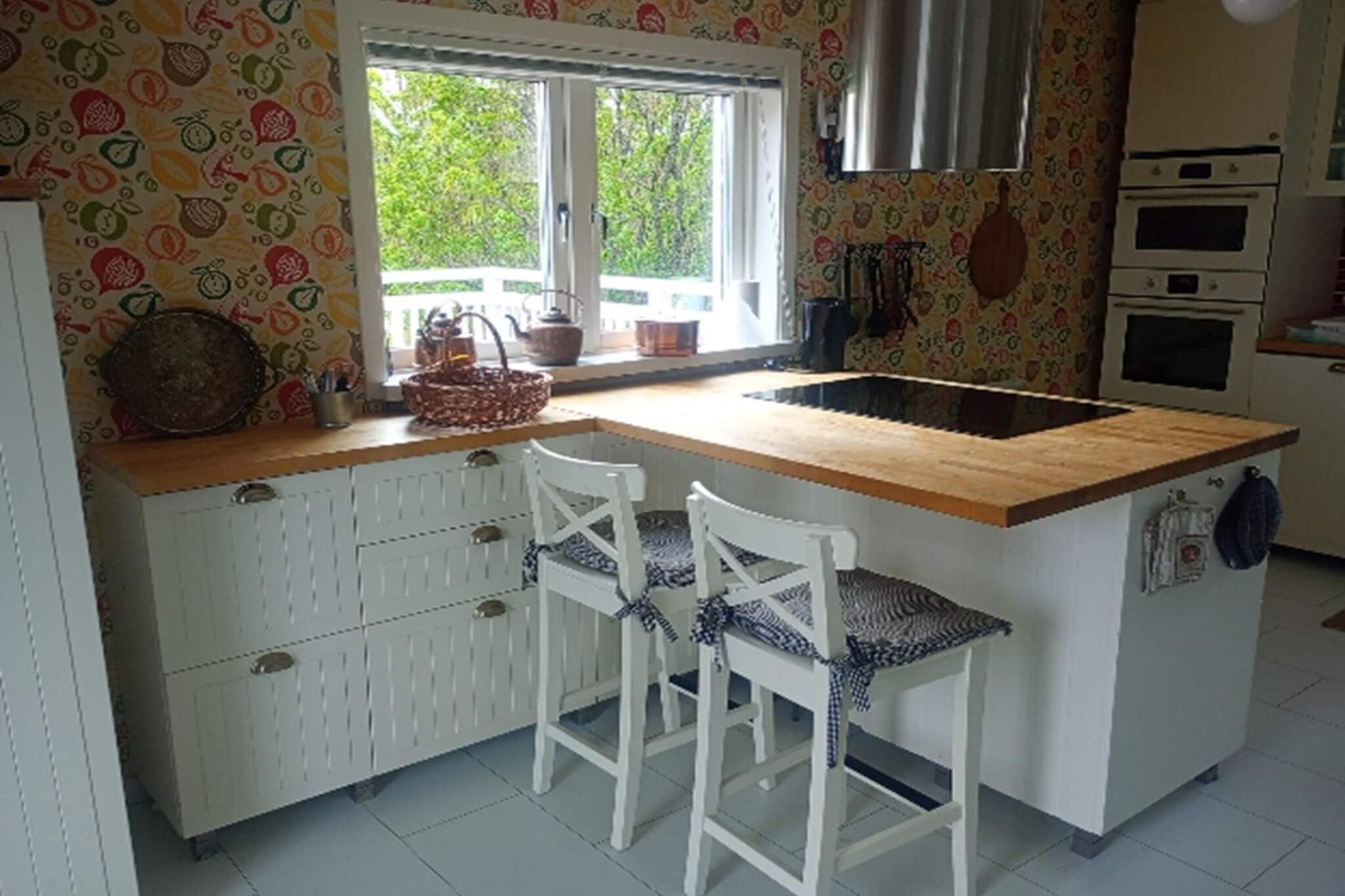 4 sterren vakantie huis in NORRTÄLJE-Binnen