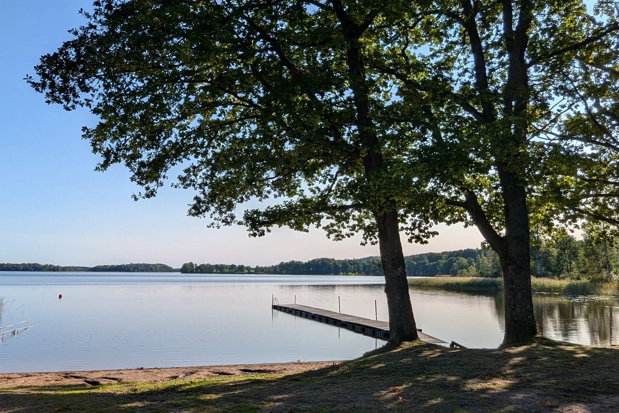 4 persoons vakantie huis in DALS ROSTOCK - Waterzicht