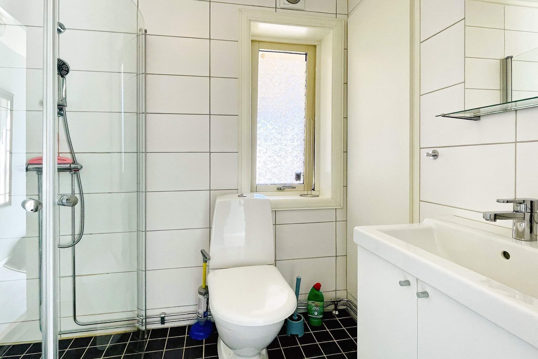 4 persoons vakantie huis in DALS ROSTOCK - Binnen