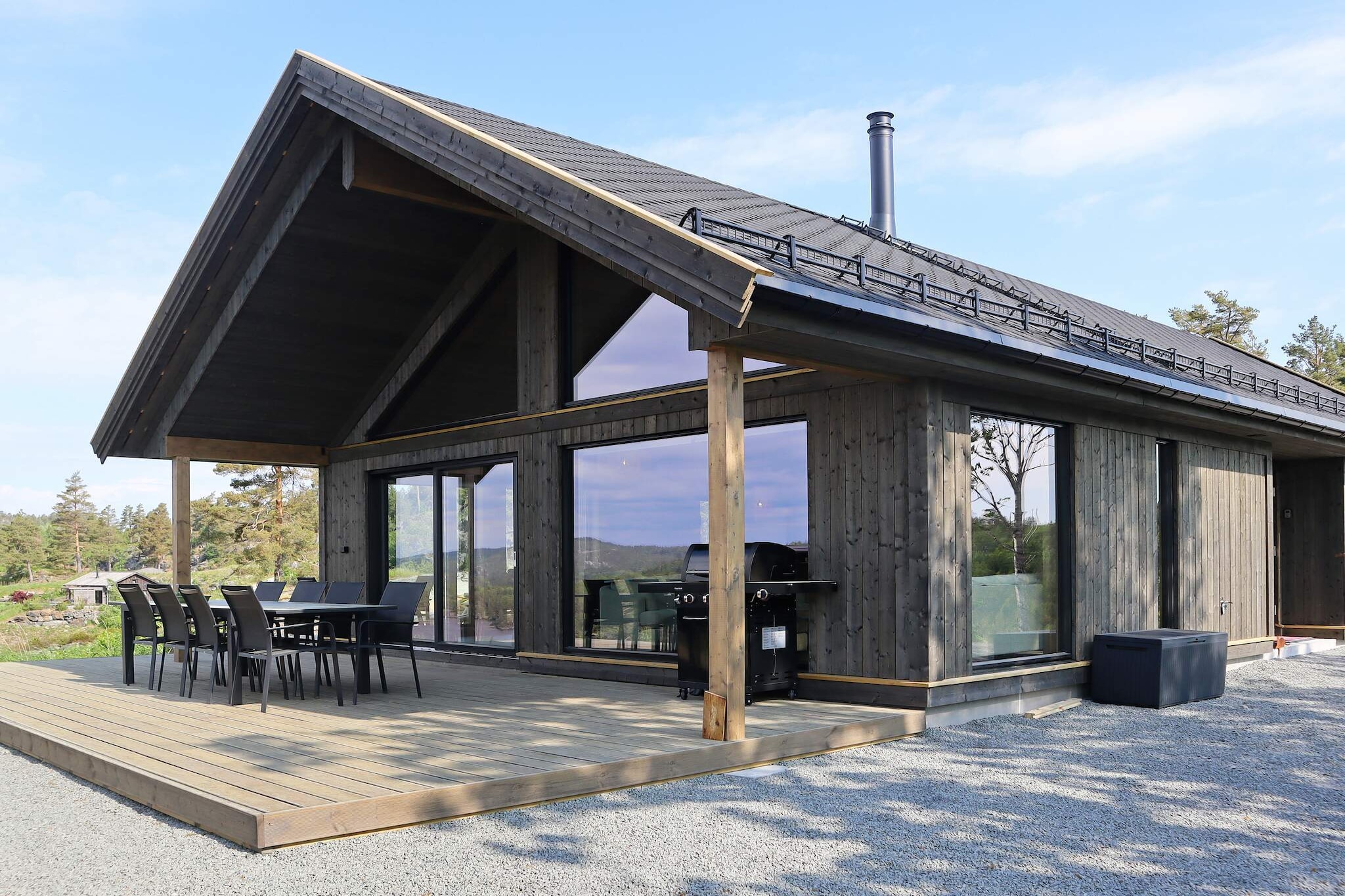 10 person holiday home in SÃ¸ndeled