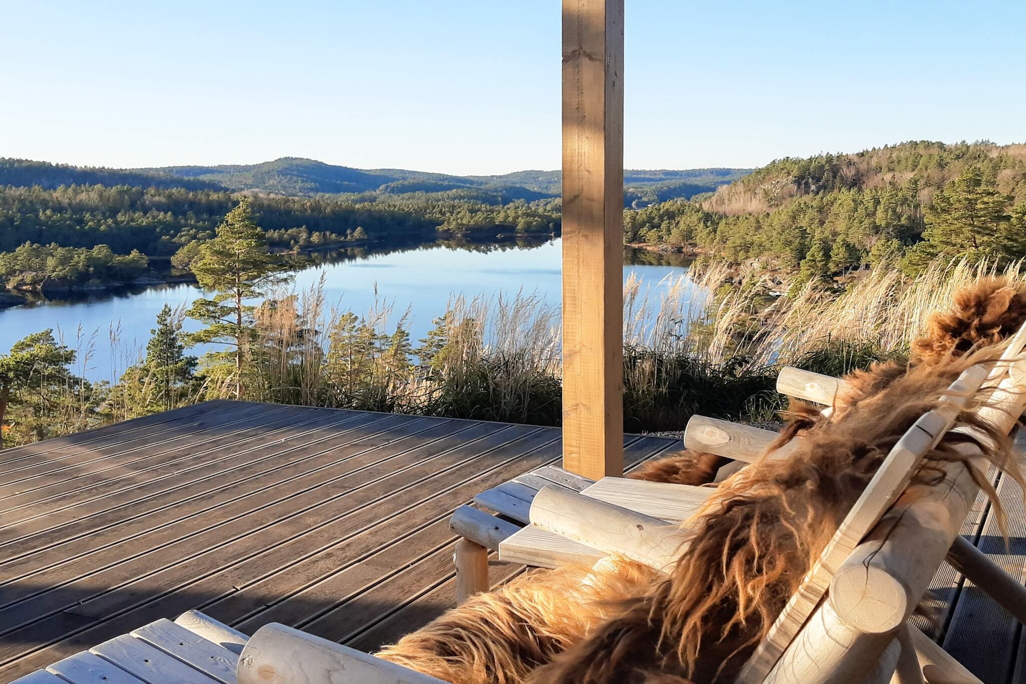 Maison de vacances pour 10 a Søndeled - Extérieur