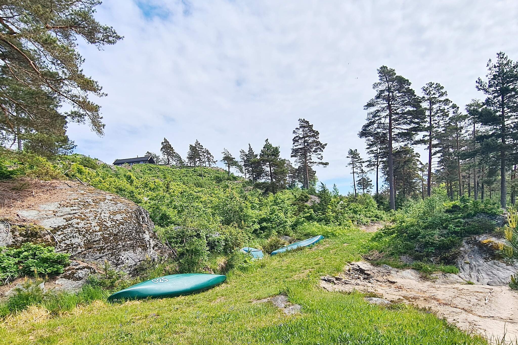 Maison de vacances pour 10 a Søndeled - Non tagué