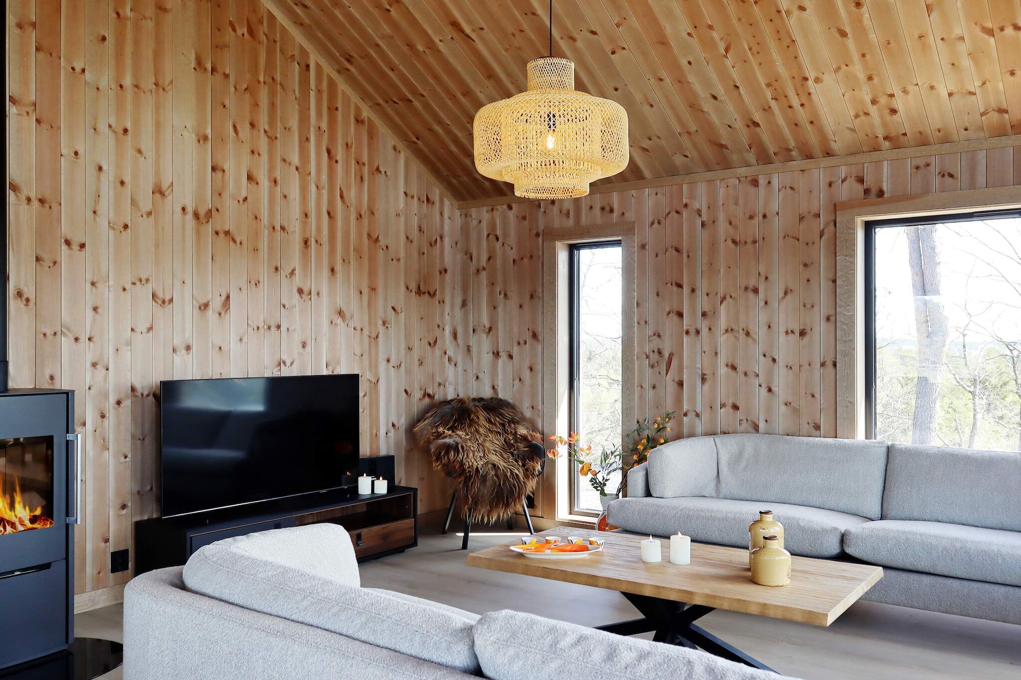 10 person holiday home in Søndeled