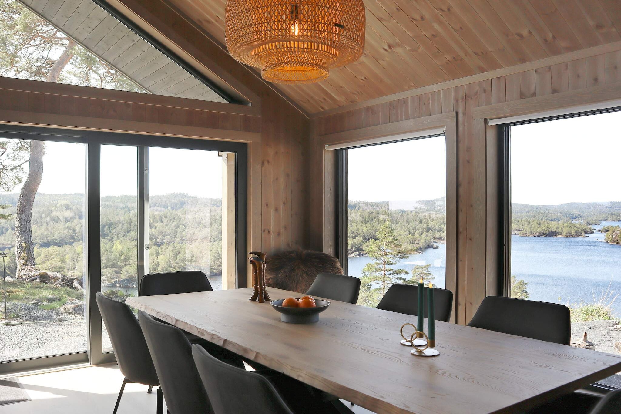 Maison de vacances pour 10 a Søndeled - Intérieur