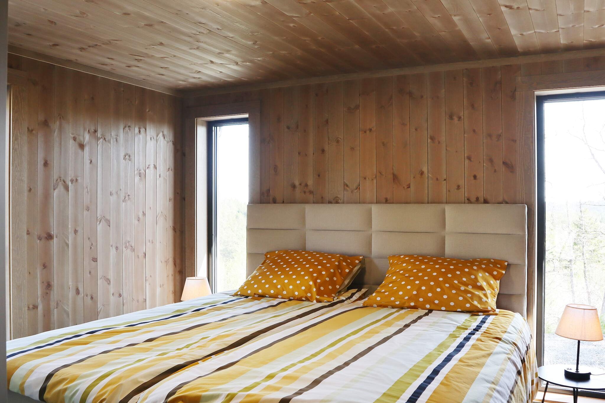 Maison de vacances pour 10 a Søndeled - Intérieur
