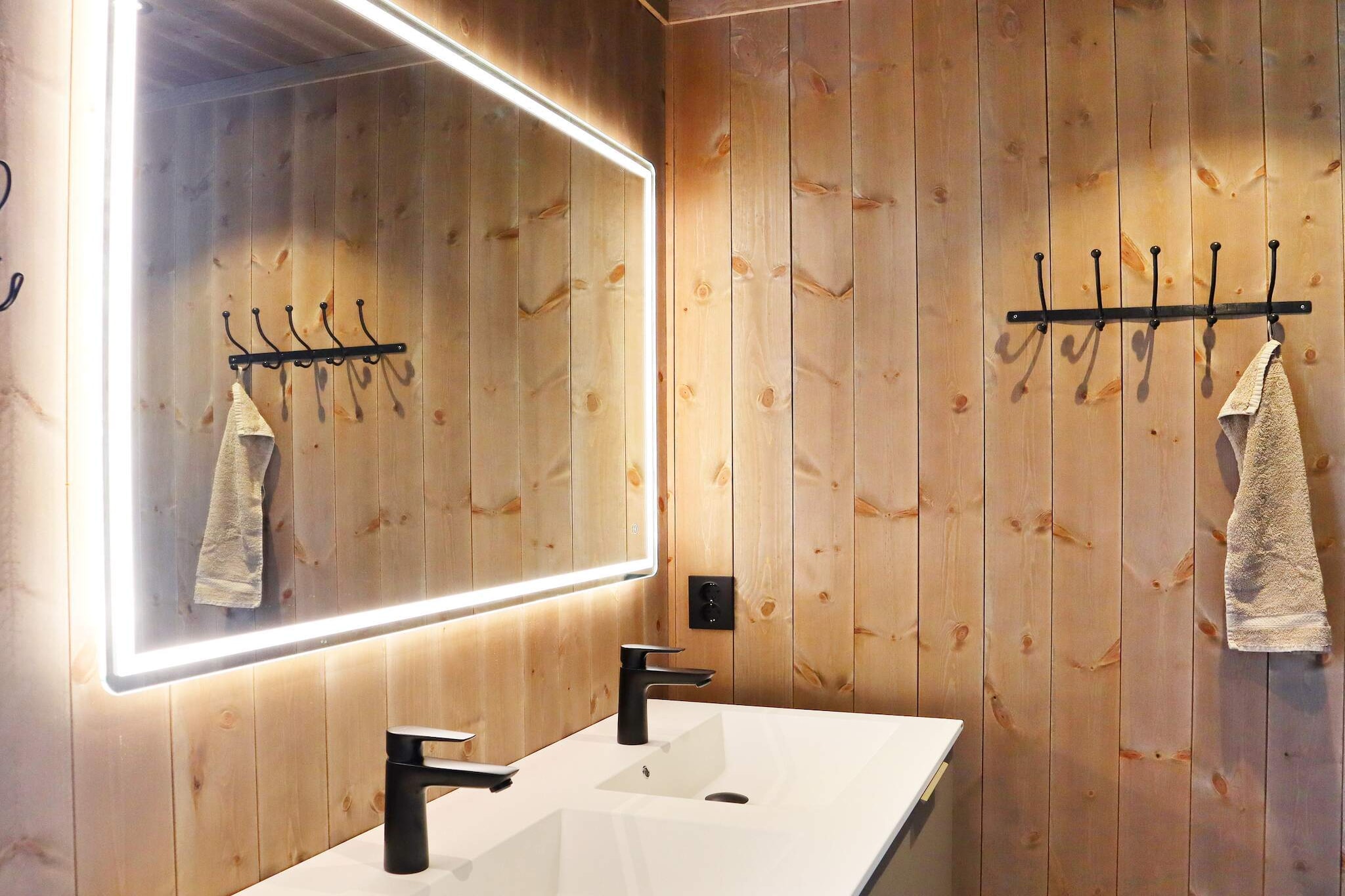 Maison de vacances pour 10 a Søndeled - Intérieur