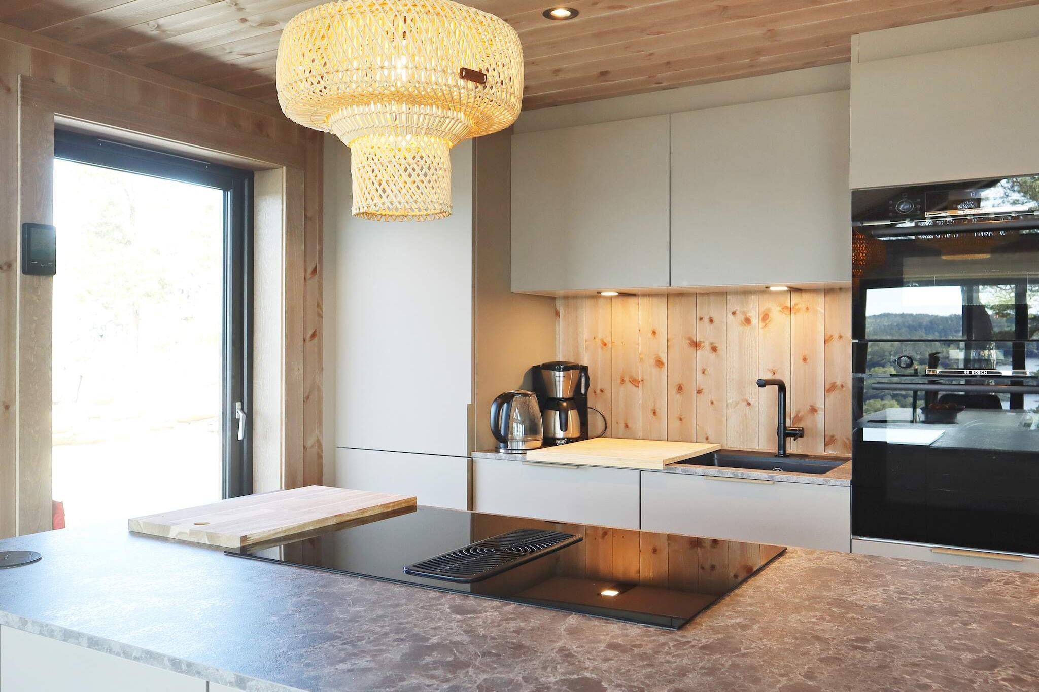 Maison de vacances pour 10 a Søndeled - Intérieur