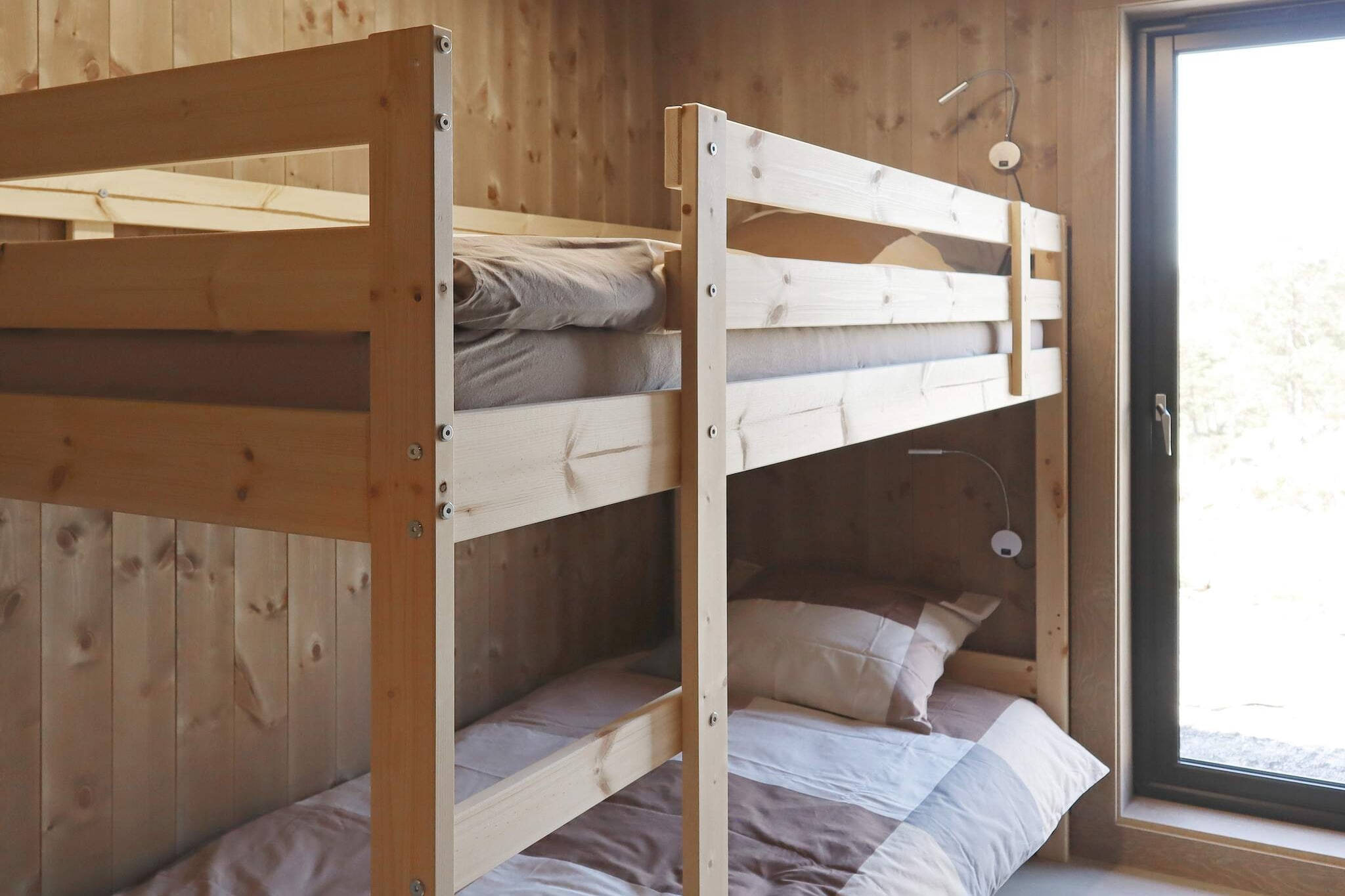 Maison de vacances pour 10 a Søndeled - Intérieur