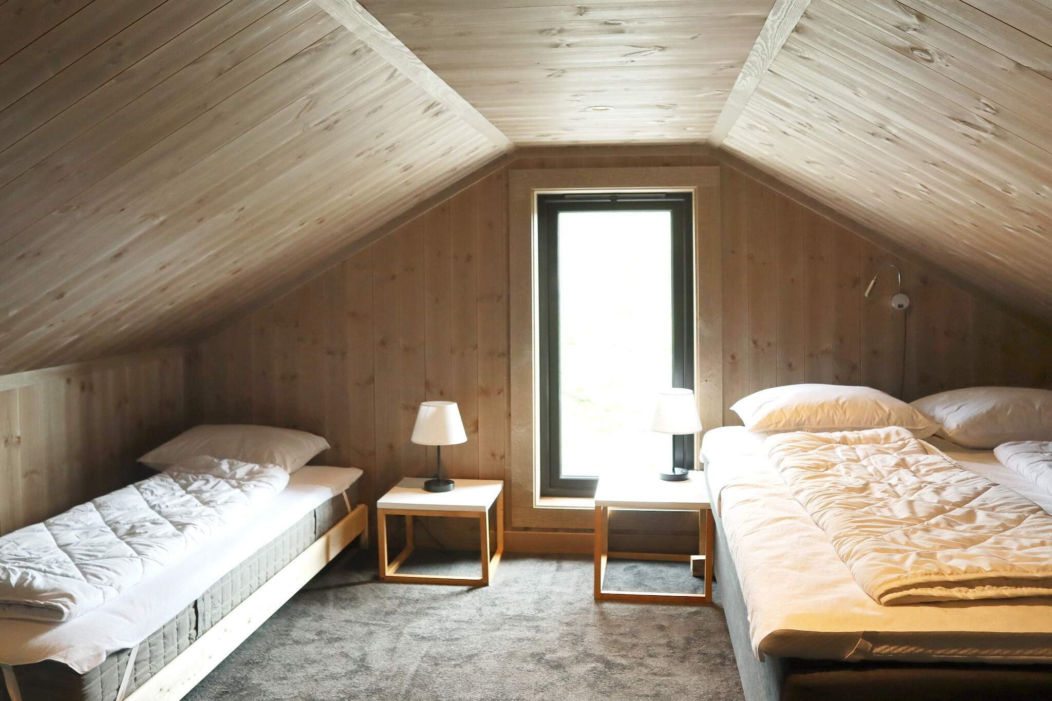 Maison de vacances pour 10 a Søndeled - Intérieur