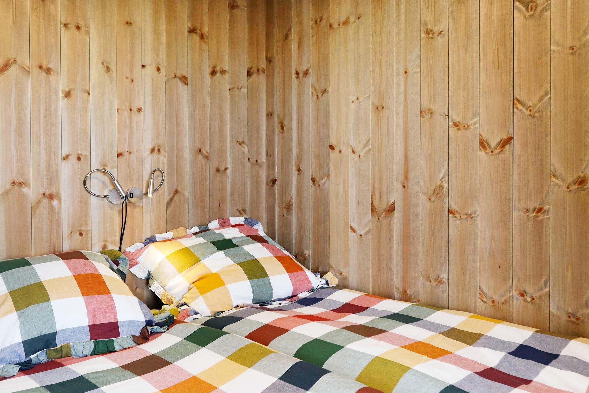 Maison de vacances pour 10 a Søndeled - Intérieur