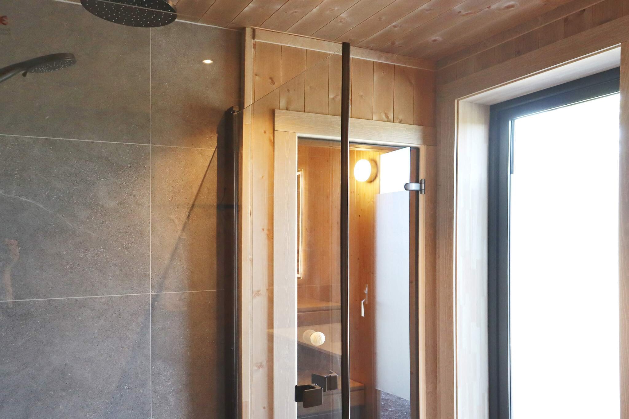 Maison de vacances pour 10 a Søndeled - Intérieur