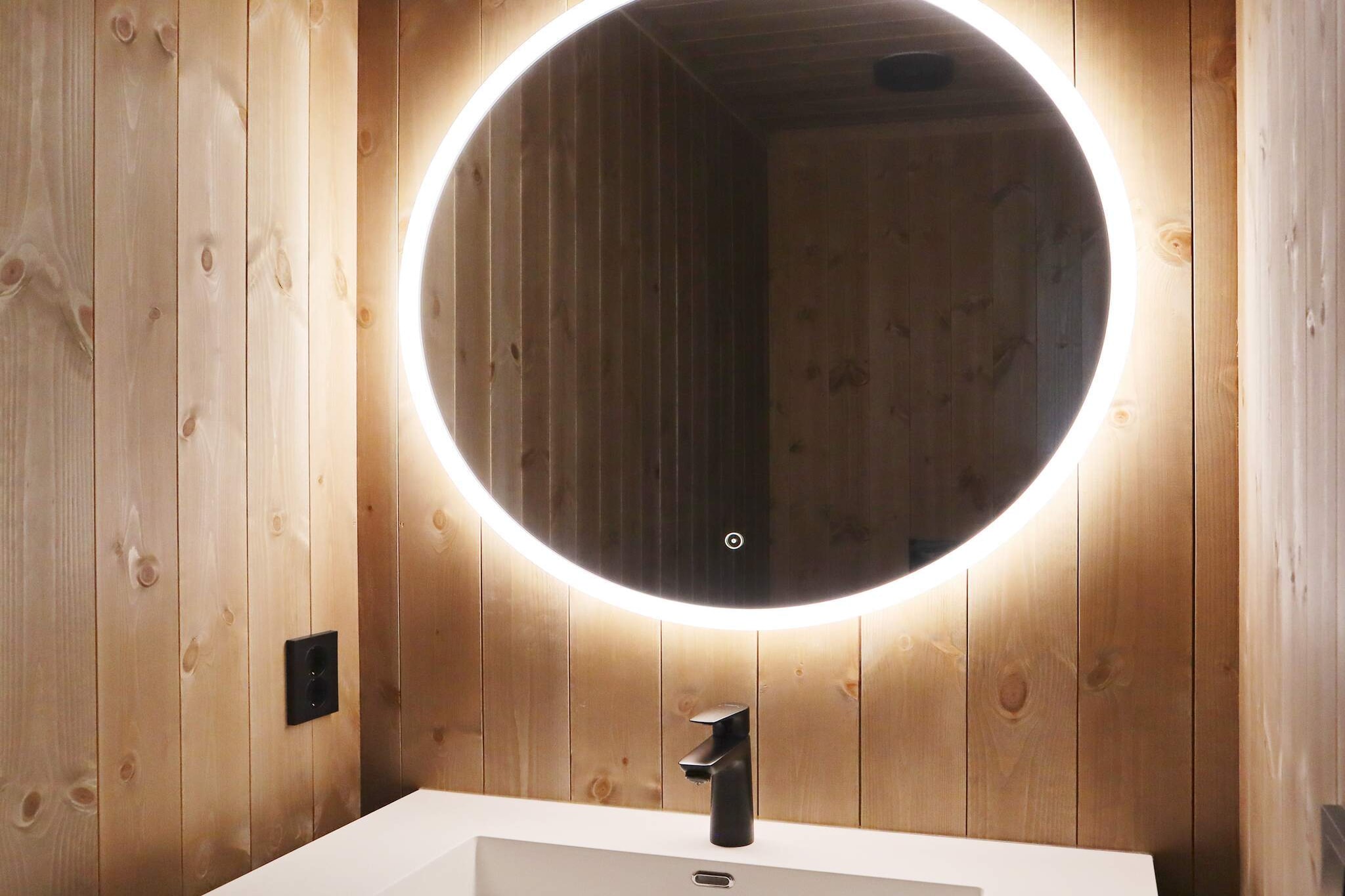 Maison de vacances pour 10 a Søndeled - Intérieur