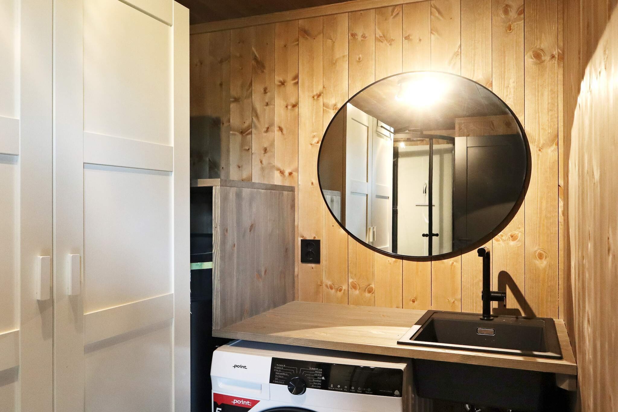 Maison de vacances pour 10 a Søndeled - Intérieur