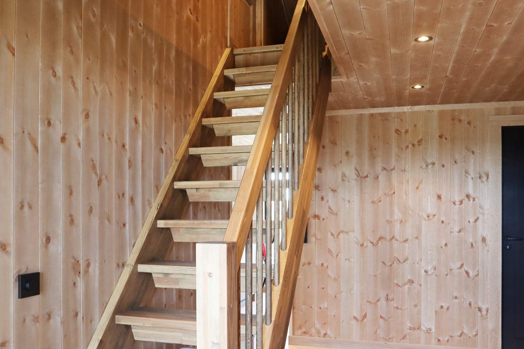 Maison de vacances pour 10 a Søndeled - Intérieur