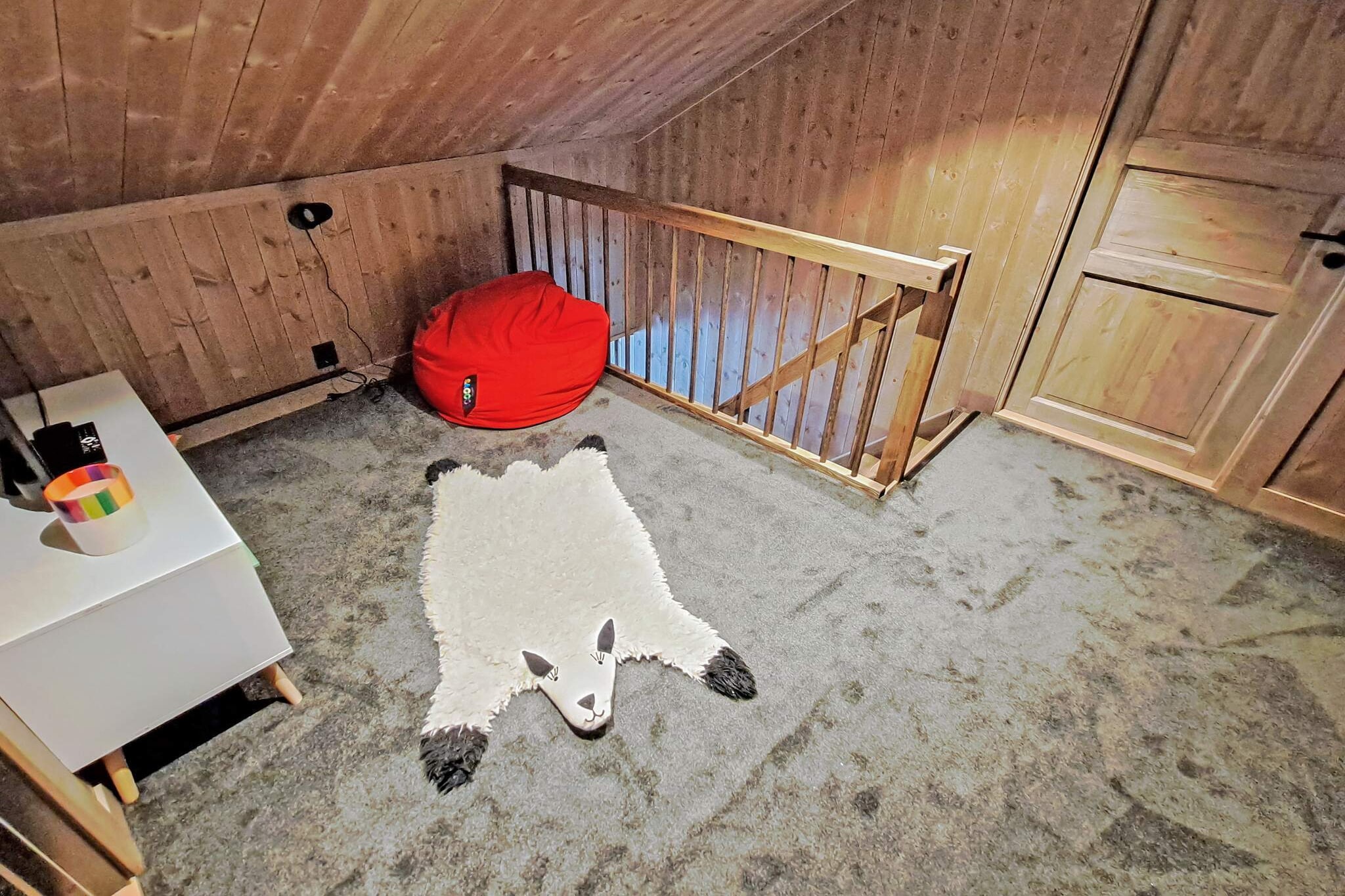 Maison de vacances pour 10 a Søndeled - Intérieur