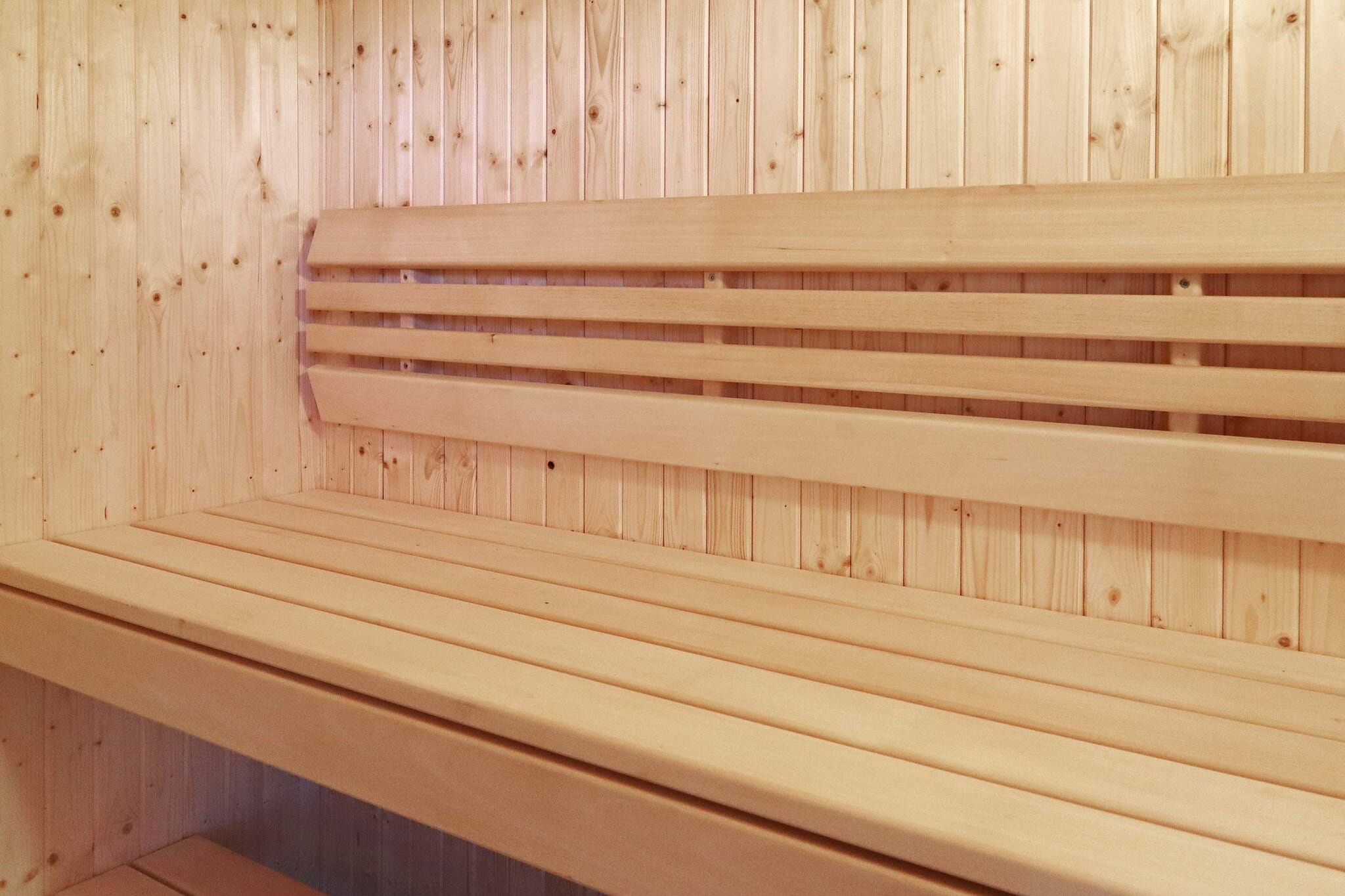 Maison de vacances pour 10 a Søndeled - Sauna