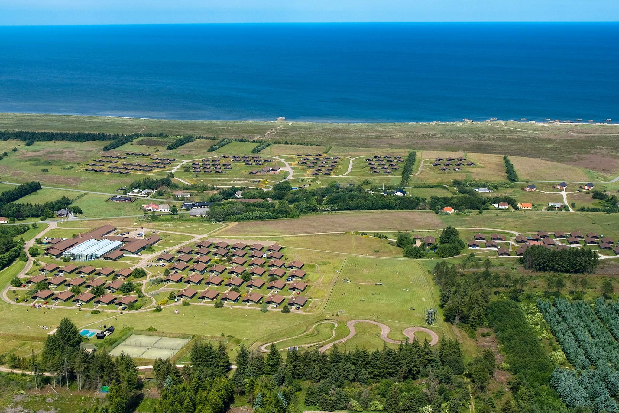 Hus, 5 Vær., 2.badevær.