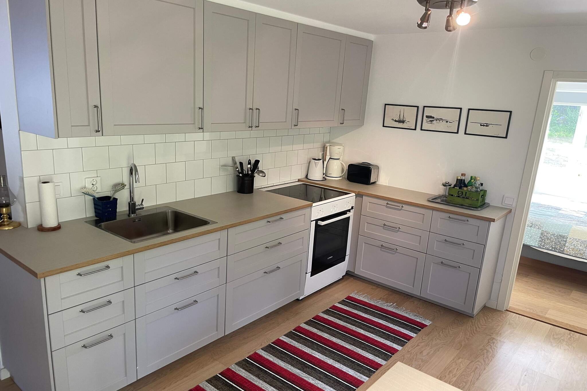 4 Sterne Ferienhaus in Ramdala-Innen