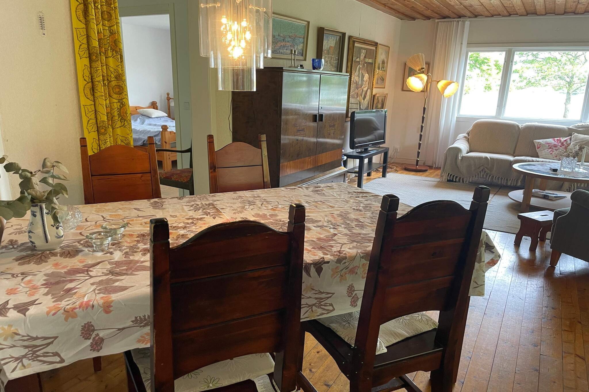 4 Sterne Ferienhaus in Ramdala-Innen