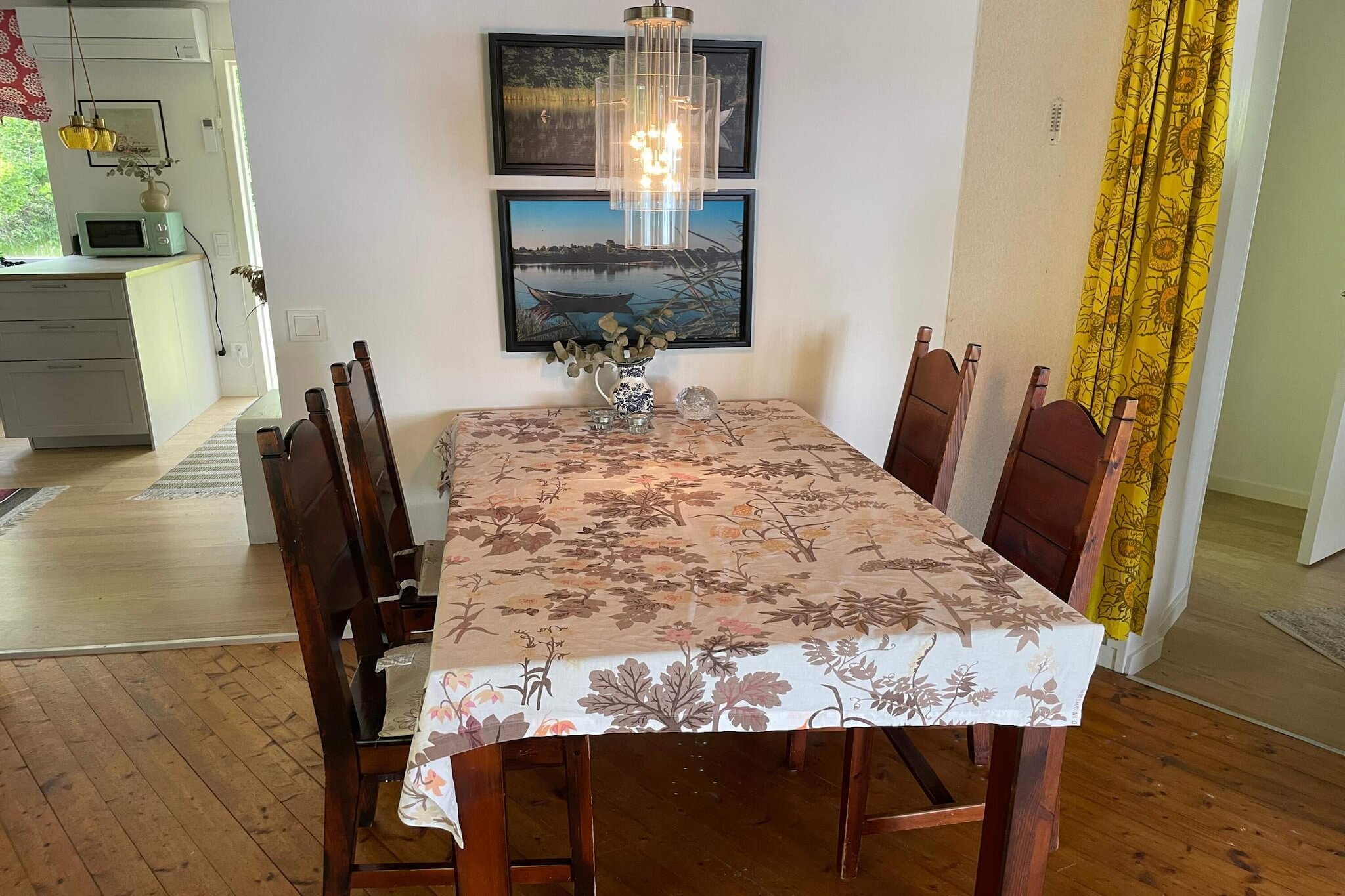 4 Sterne Ferienhaus in Ramdala-Innen