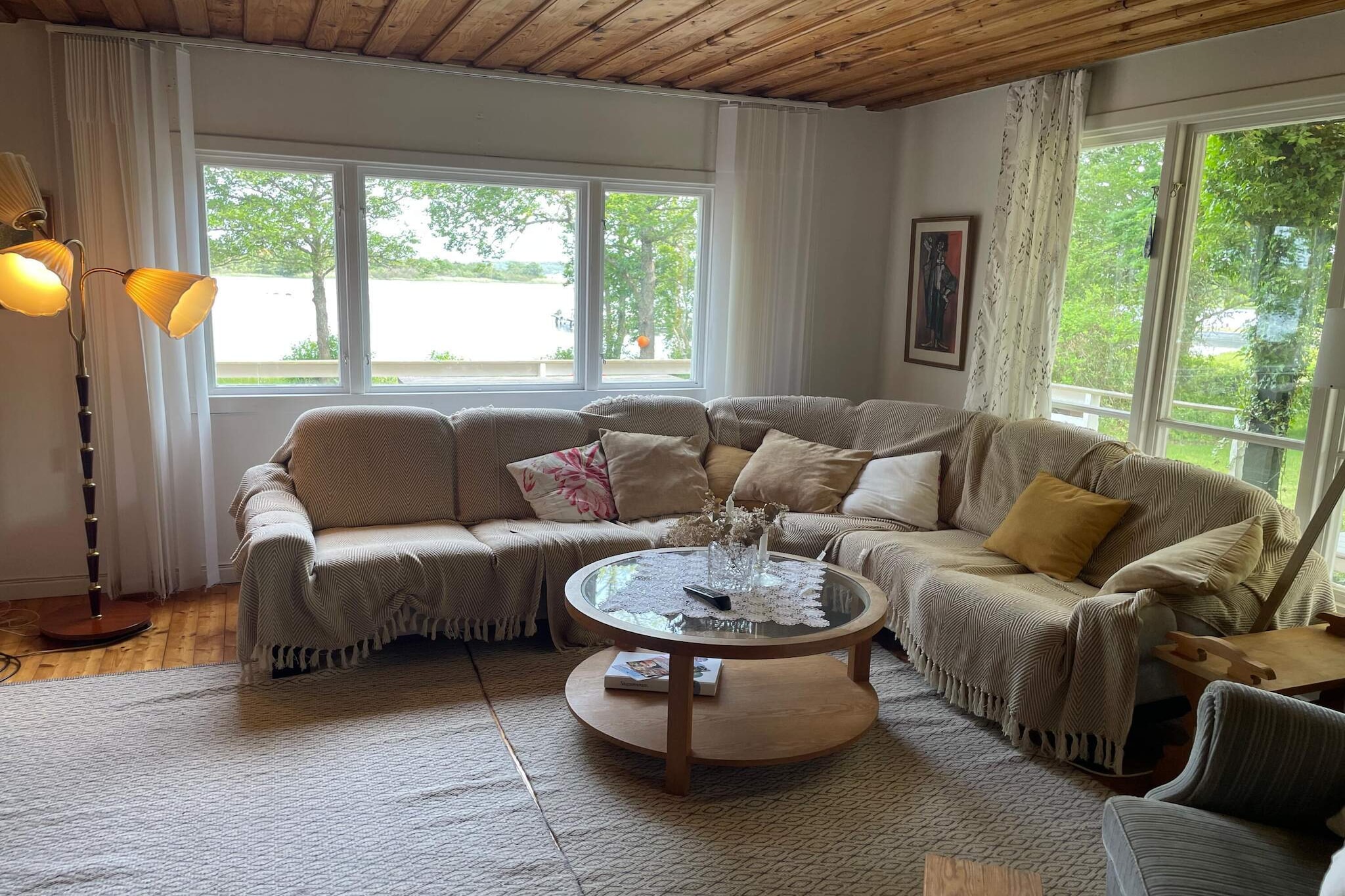 4 Sterne Ferienhaus in Ramdala-Innen
