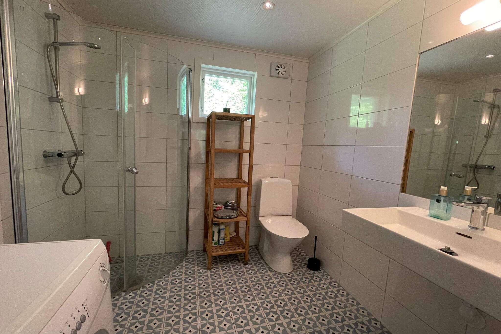 4 Sterne Ferienhaus in Ramdala-Innen