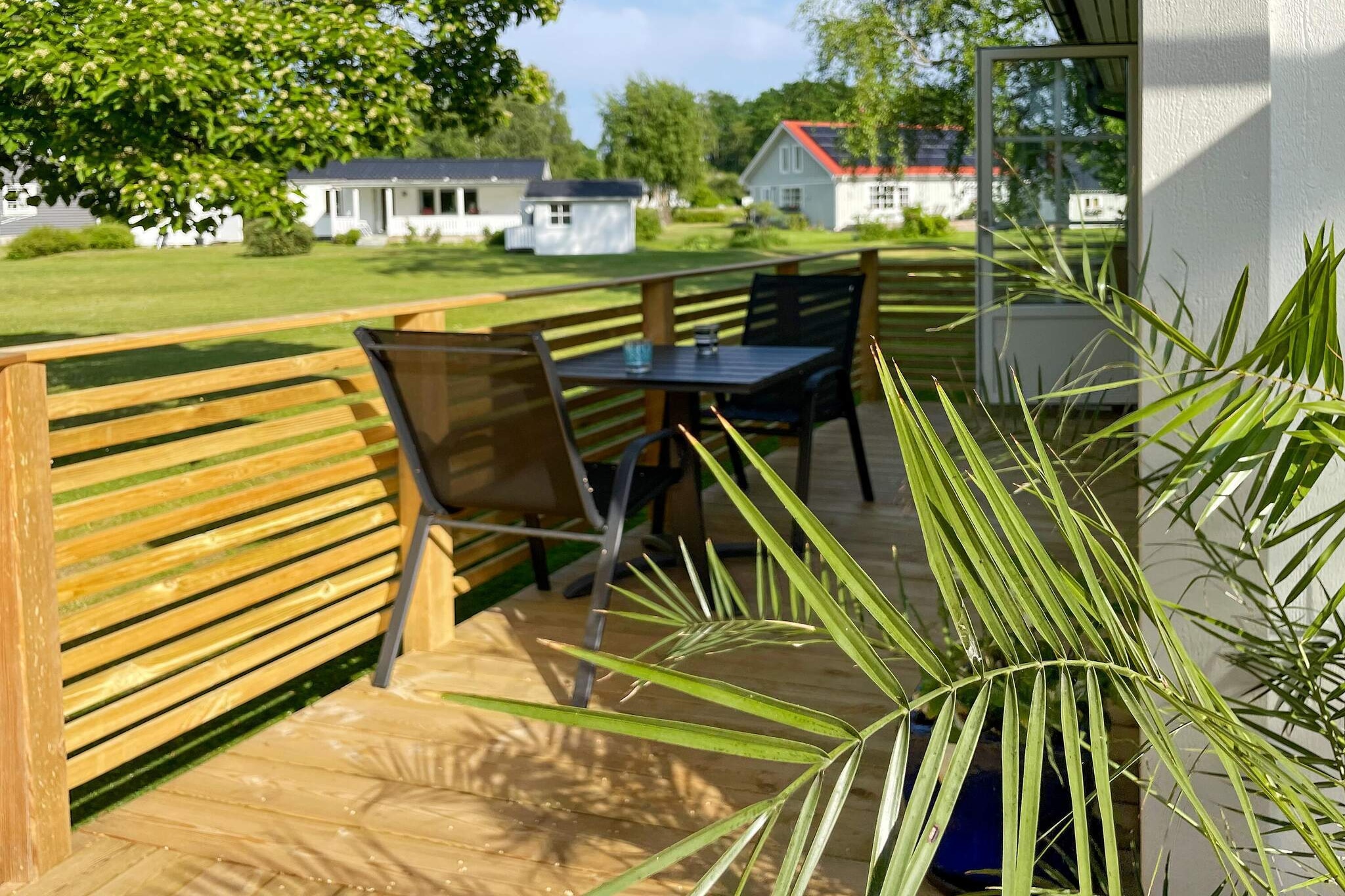 4 sterren vakantie huis in SÖLVESBORG