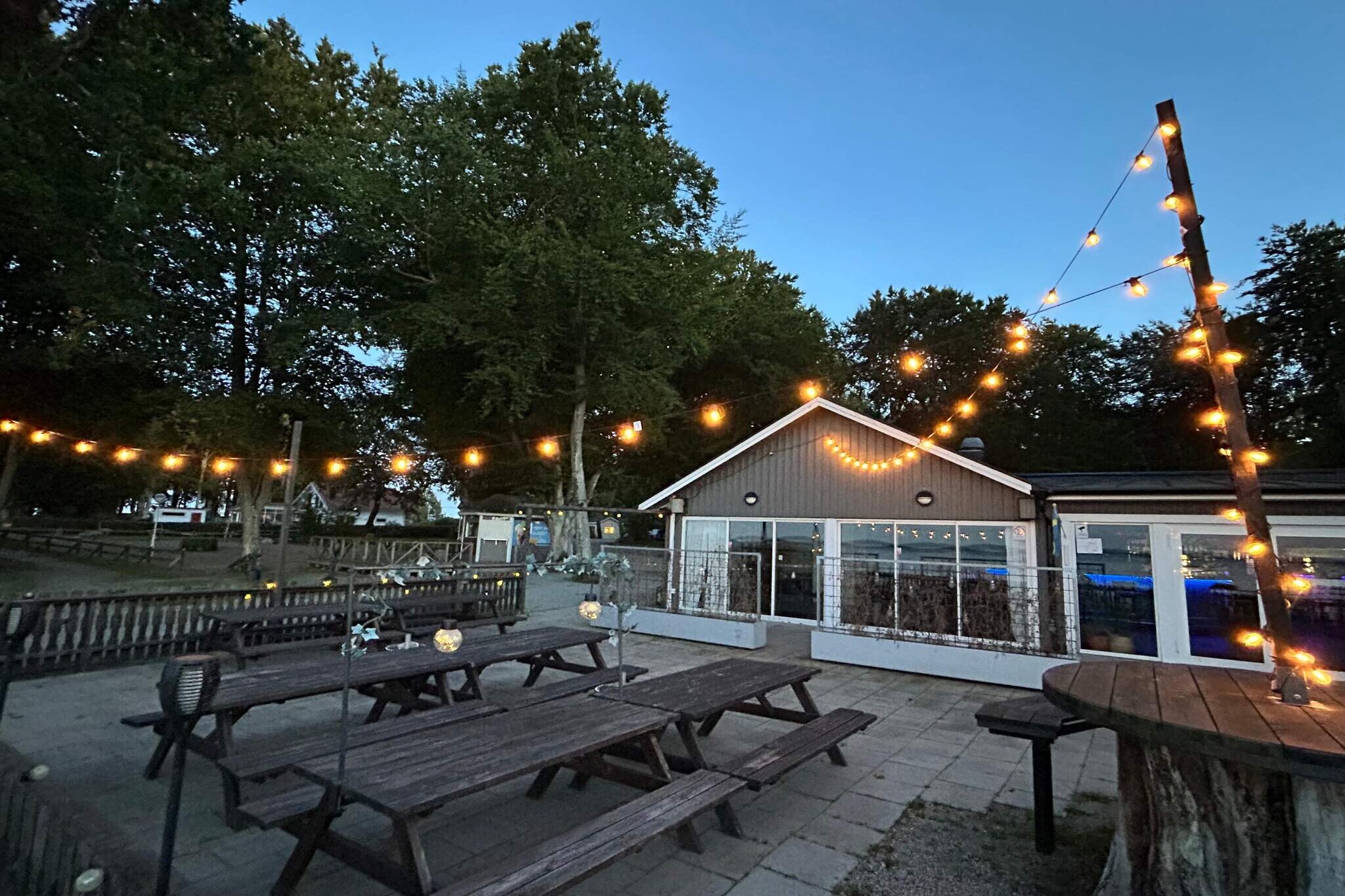 4 sterren vakantie huis in SÖLVESBORG - Buitenlucht