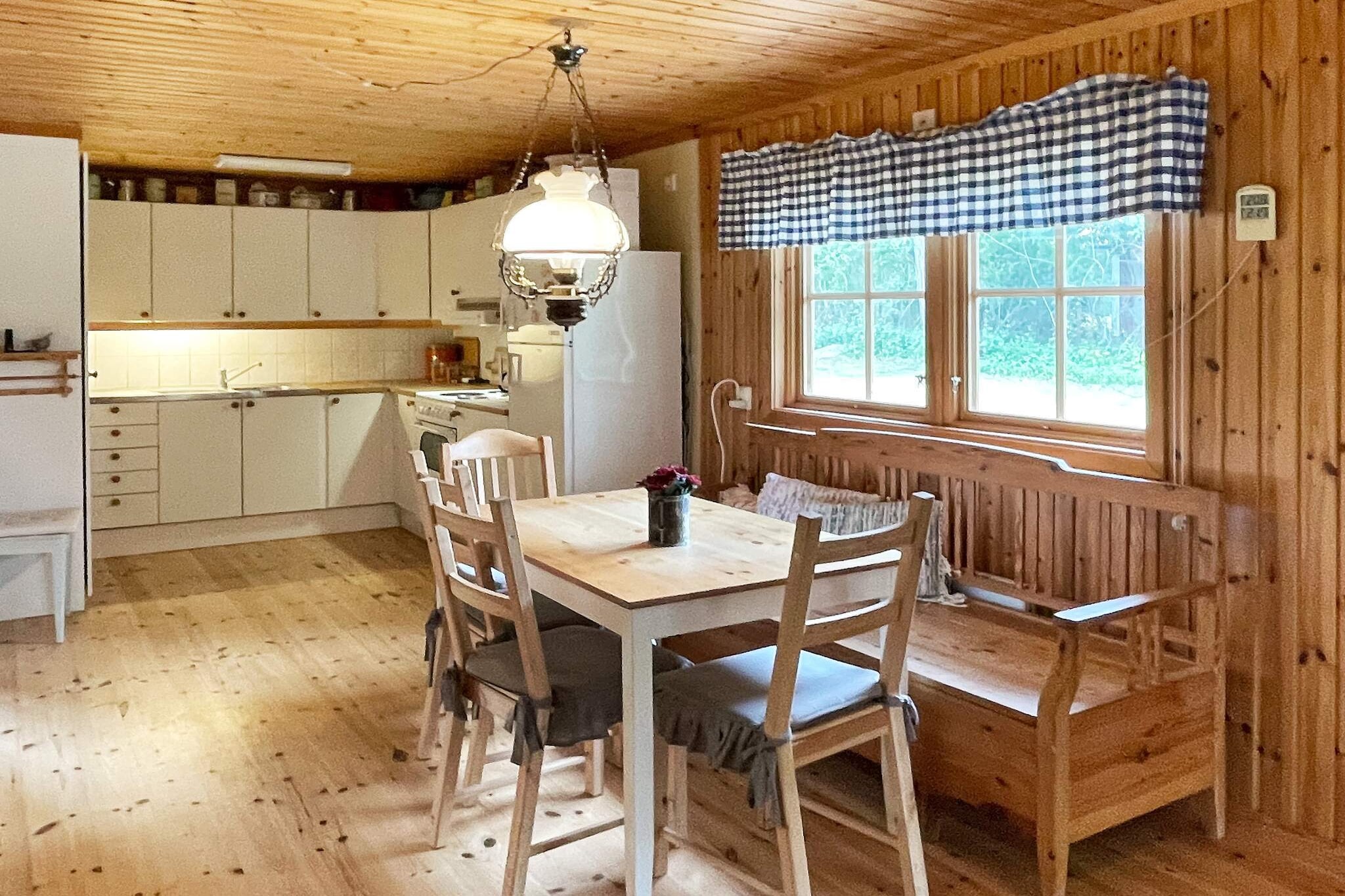 5 persoons vakantie huis in BORGHOLM - Binnen