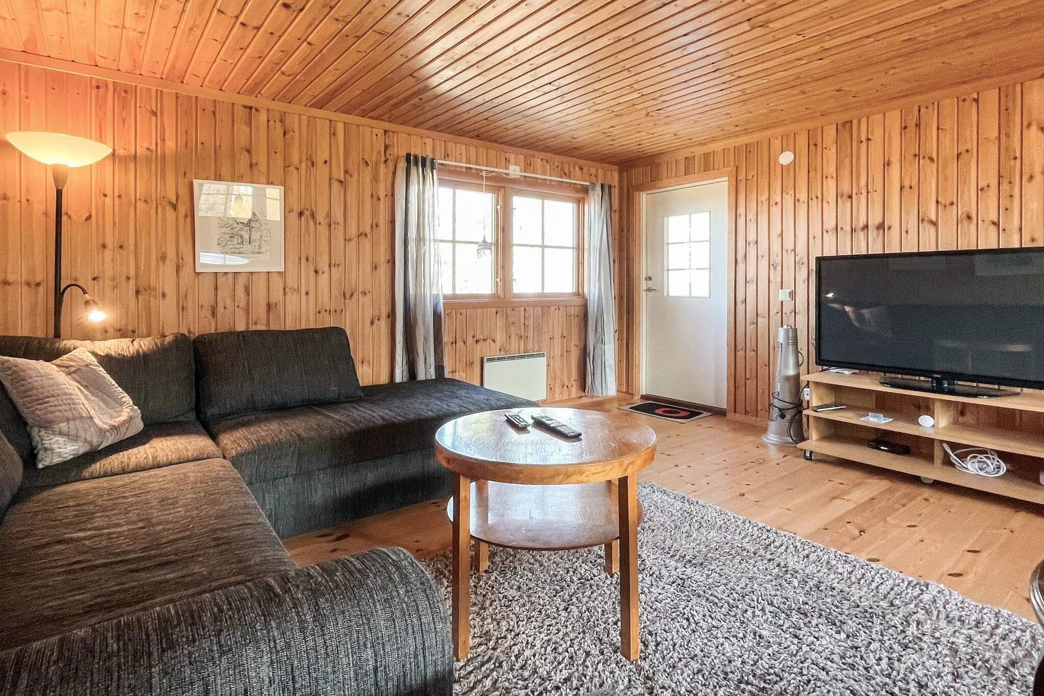 5 persoons vakantie huis in BORGHOLM - Binnen