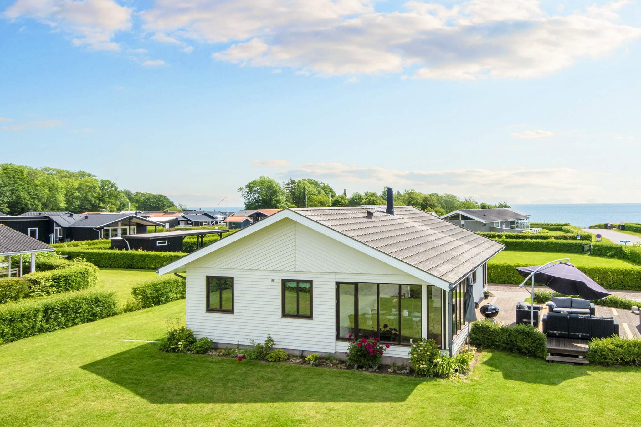 4 sterren vakantie huis in Juelsminde-By Traum