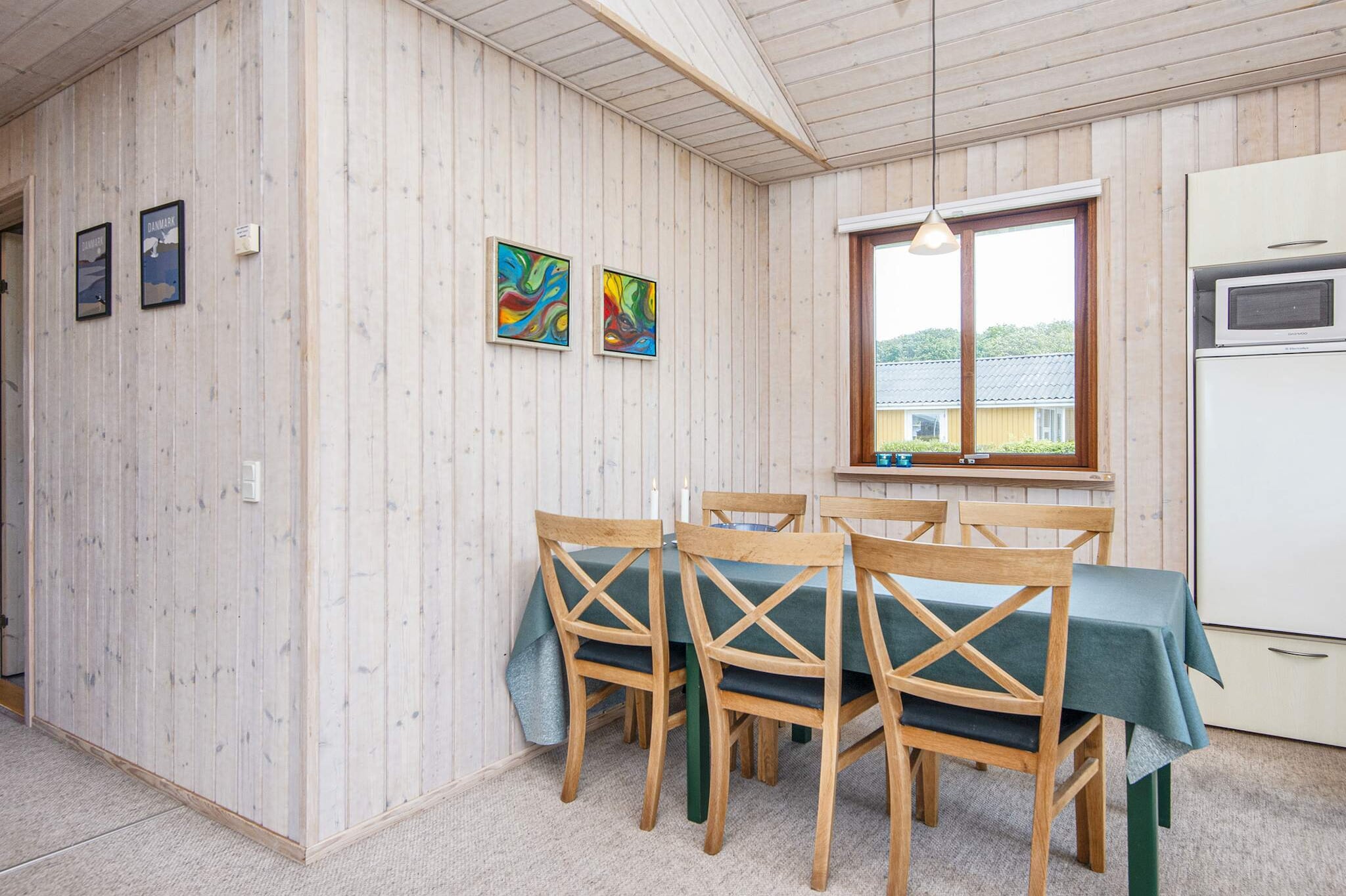 4 sterren vakantie huis in Juelsminde-By Traum - Binnen