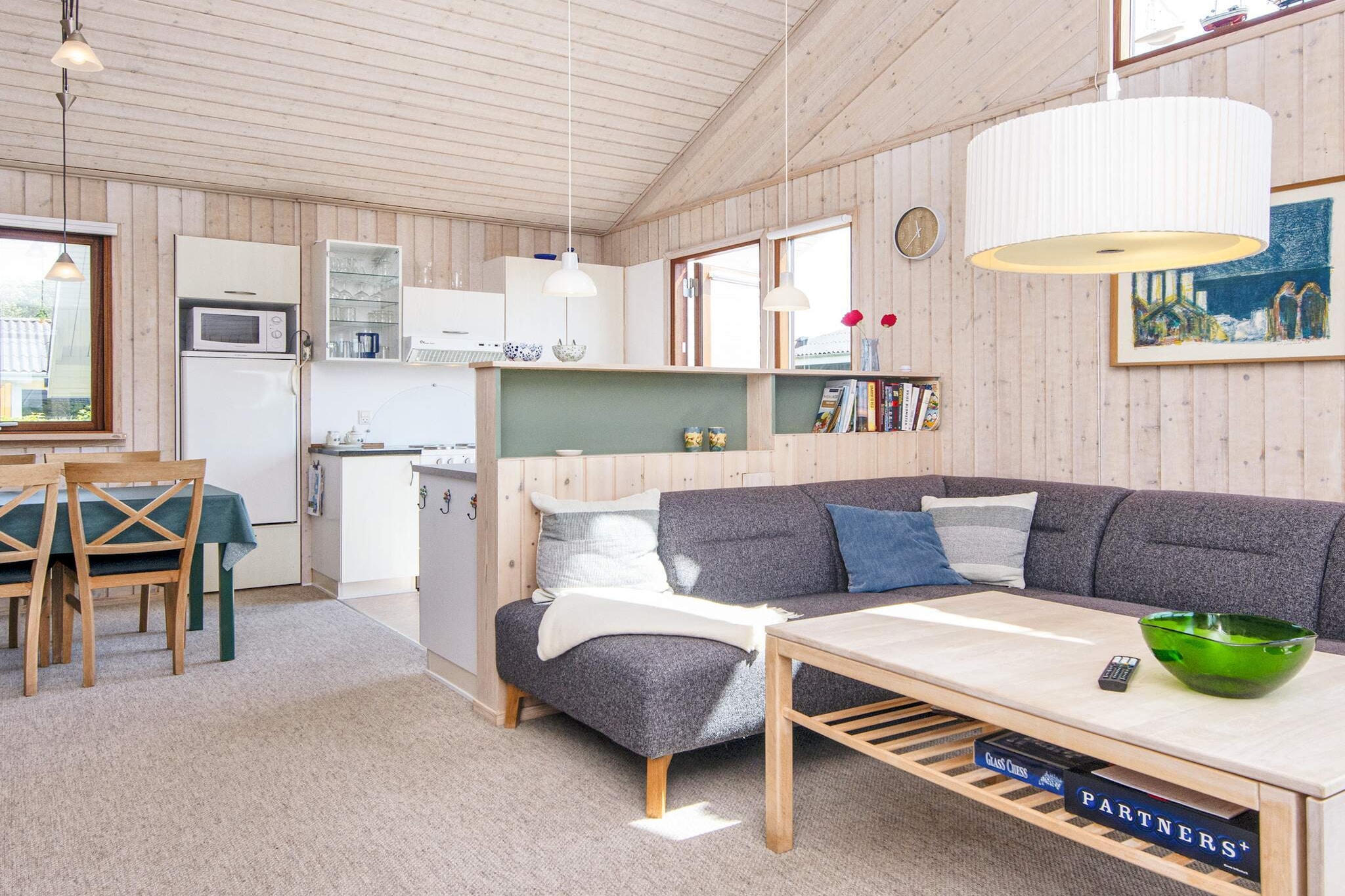 4 sterren vakantie huis in Juelsminde-By Traum - Binnen