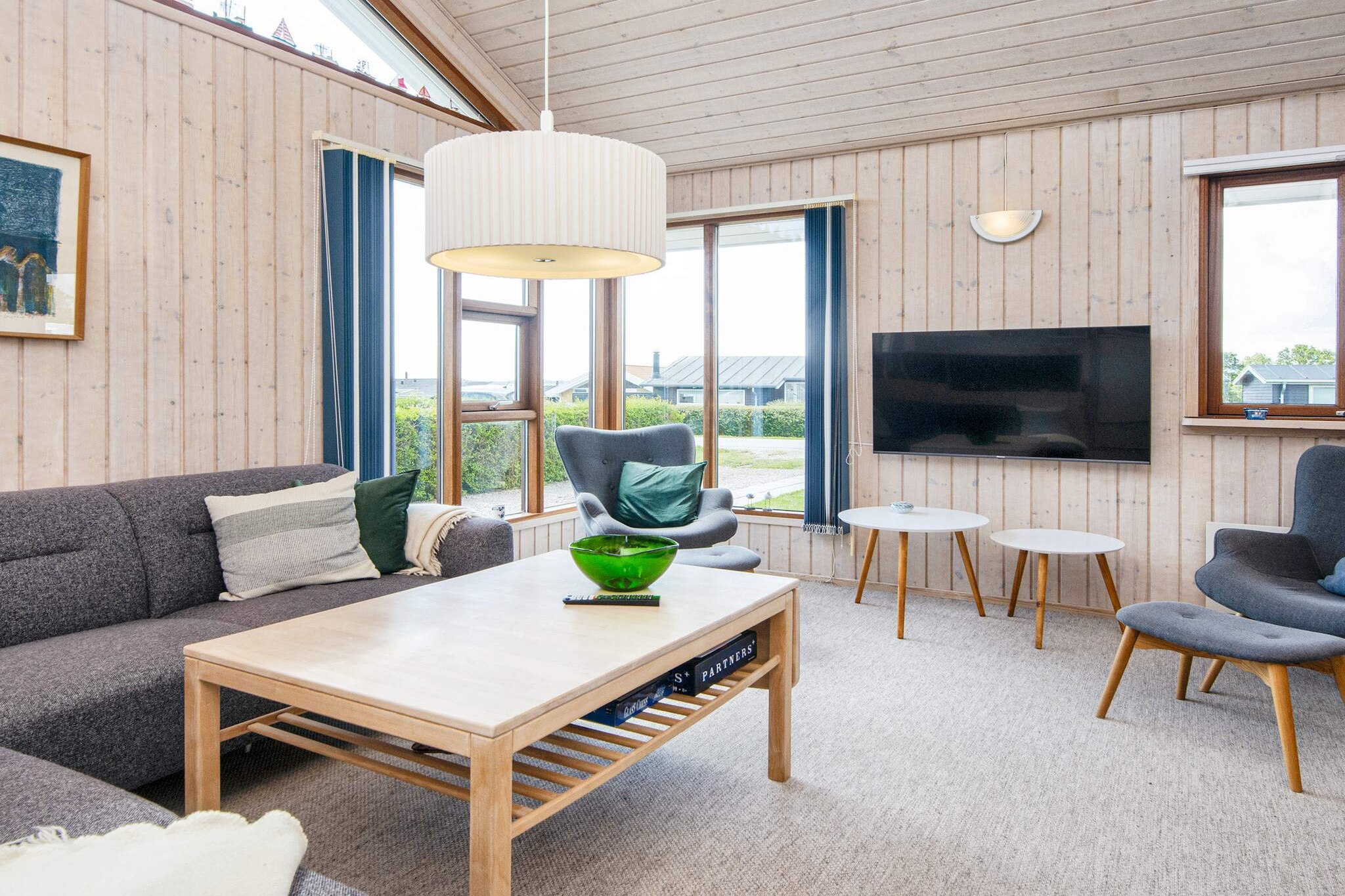4 sterren vakantie huis in Juelsminde-By Traum - Binnen