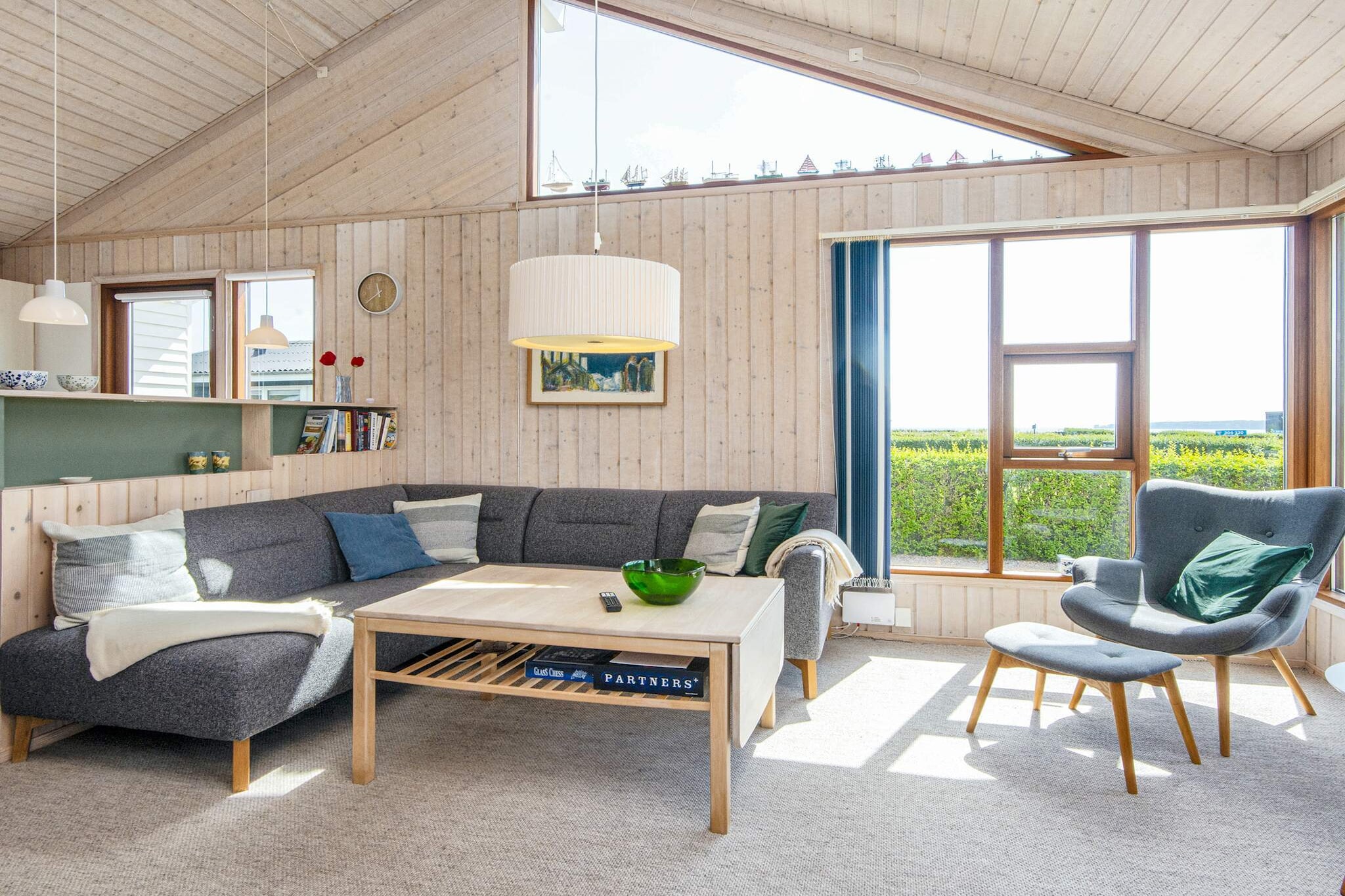 4 sterren vakantie huis in Juelsminde-By Traum - Binnen
