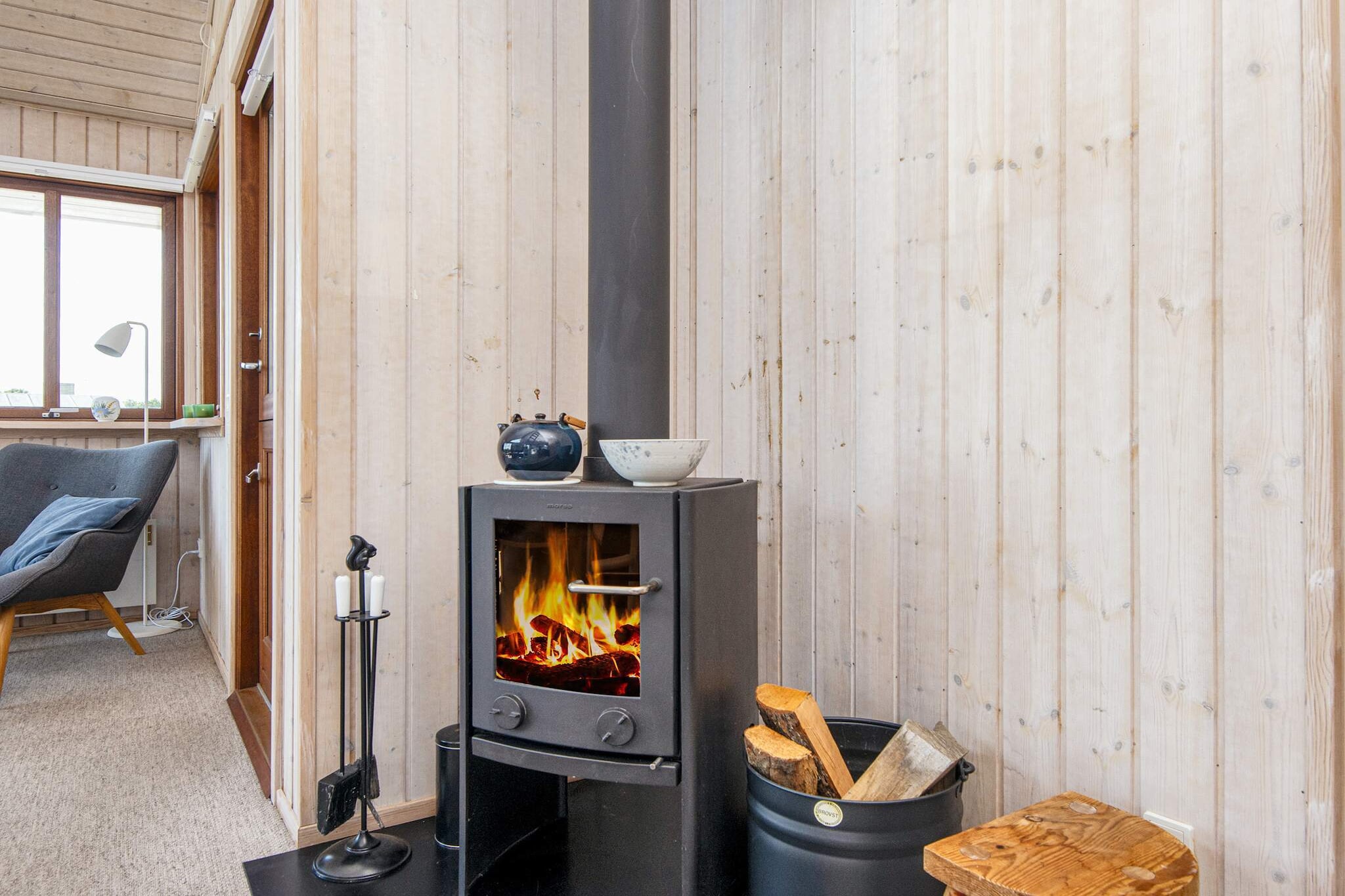 4 sterren vakantie huis in Juelsminde-By Traum - Binnen
