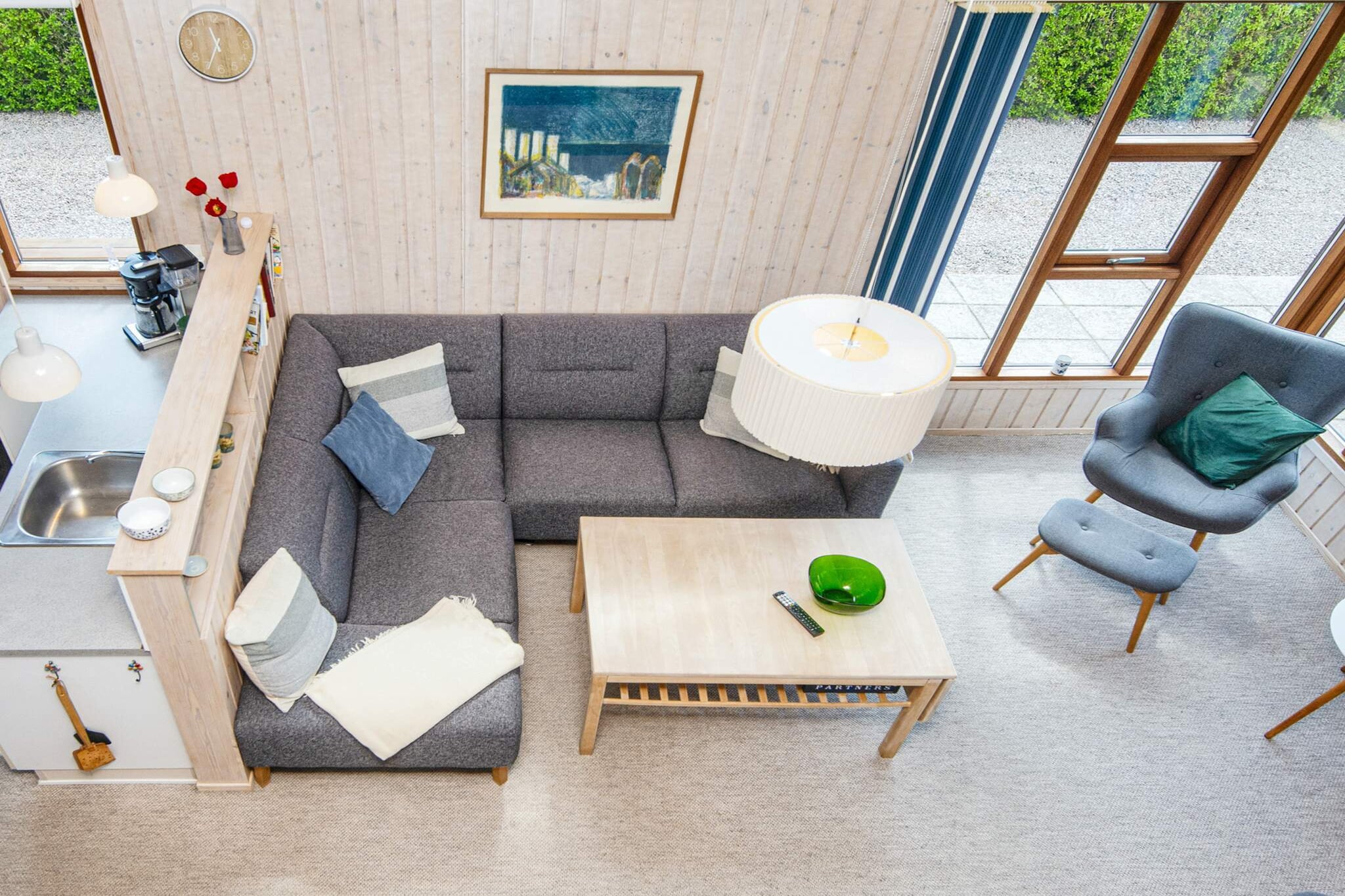 4 sterren vakantie huis in Juelsminde-By Traum - Binnen