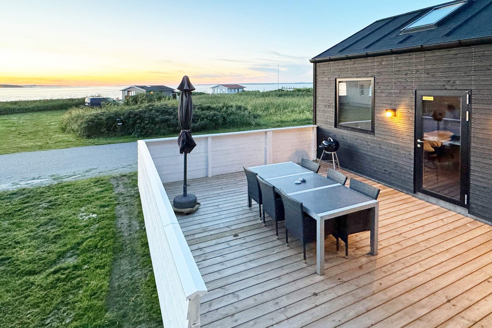 A refundable deposit might be charged closer to your check-in date. This deposit covers utilities consumed during your stay and any additional services that may be taken. The final amount will be adjusted based on actual meter readings, actual usage of extra services, and any remaining balance will be refunded within 21 days after checkout.