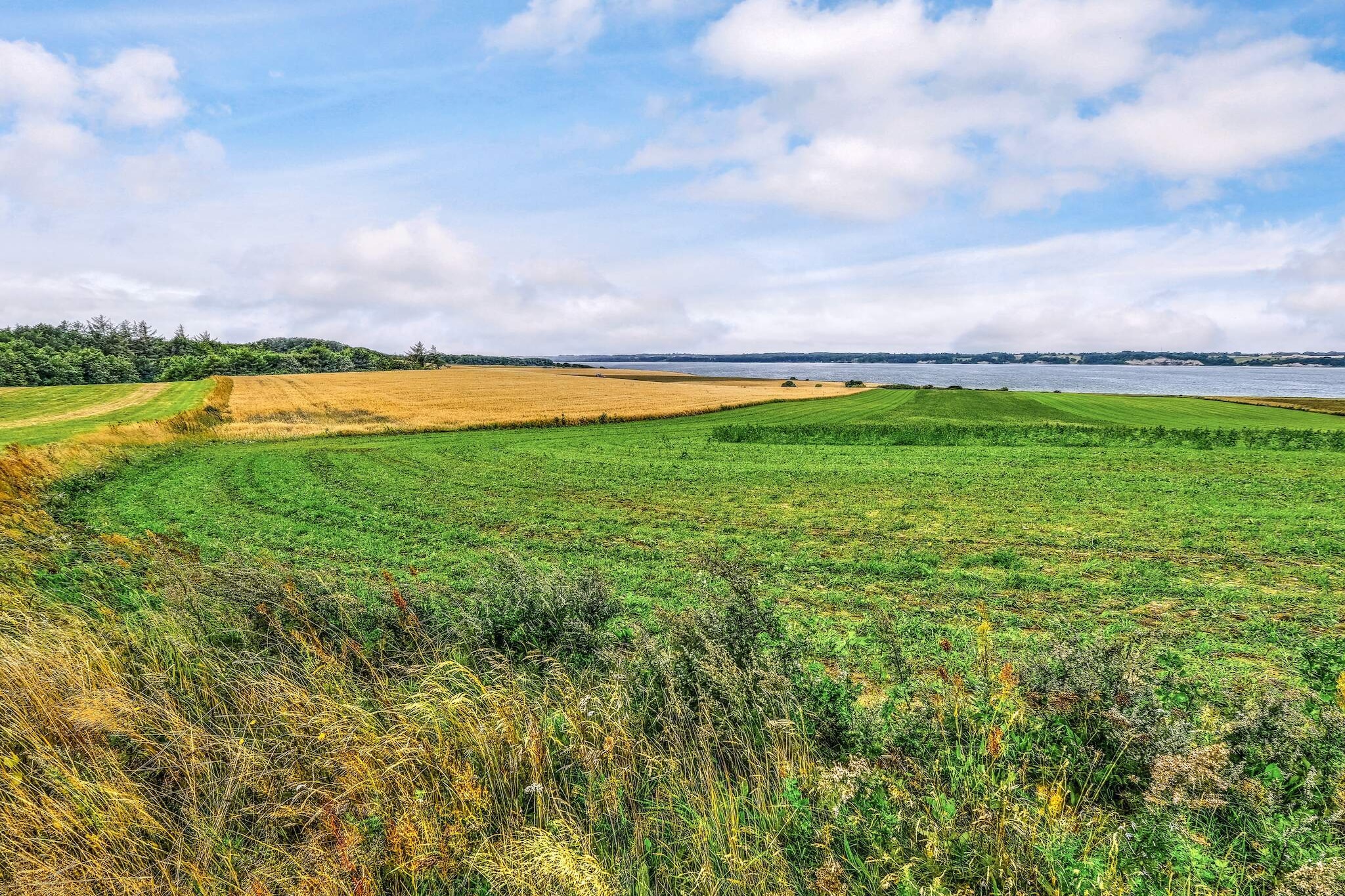 5 sterren vakantie huis in Farsø-By Traum