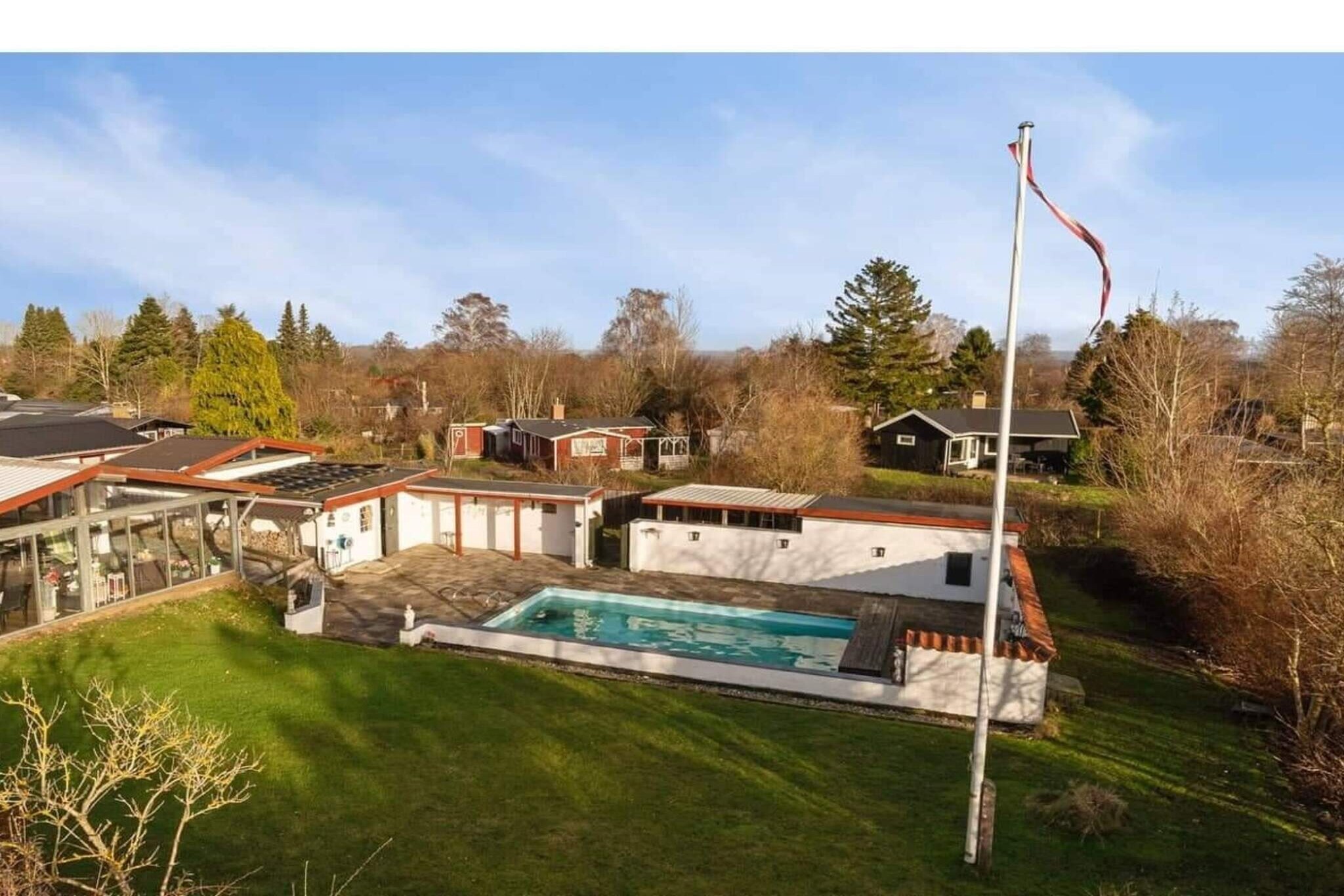 5 person holiday home in Frederiksværk-By Traum