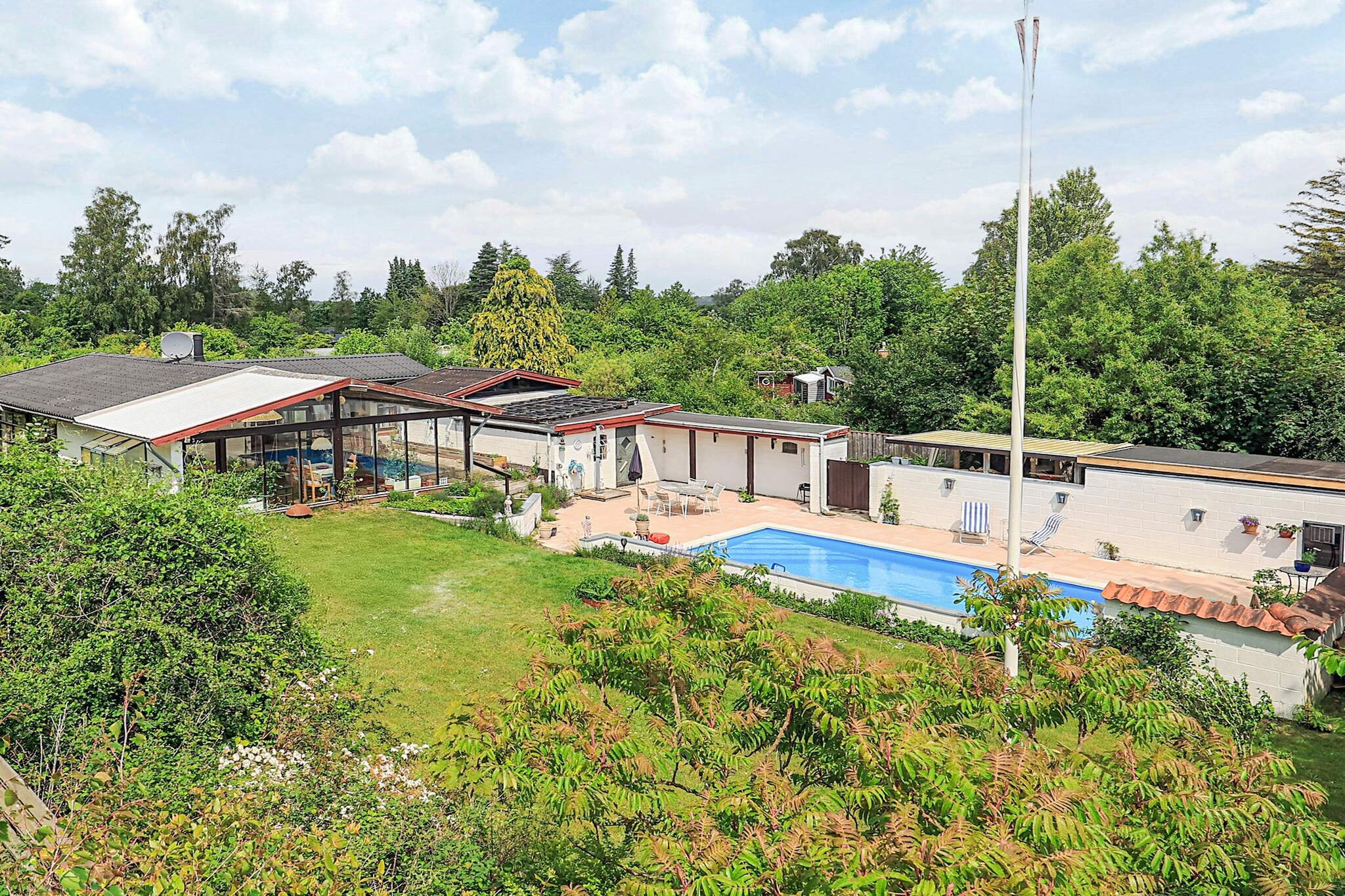 5 persoons vakantie huis in Frederiksværk-By Traum