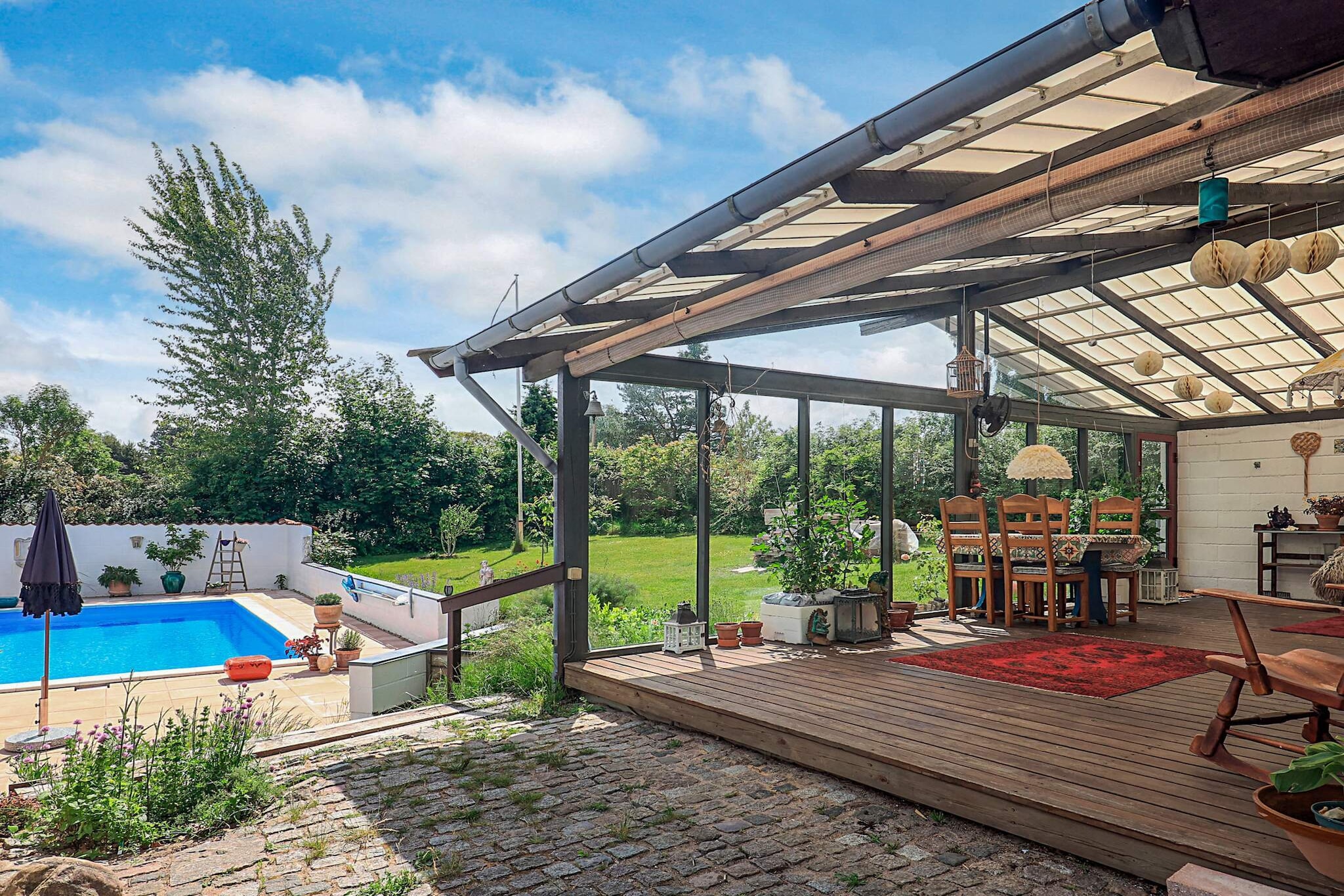 5 persoons vakantie huis in Frederiksværk-By Traum-Uitzicht