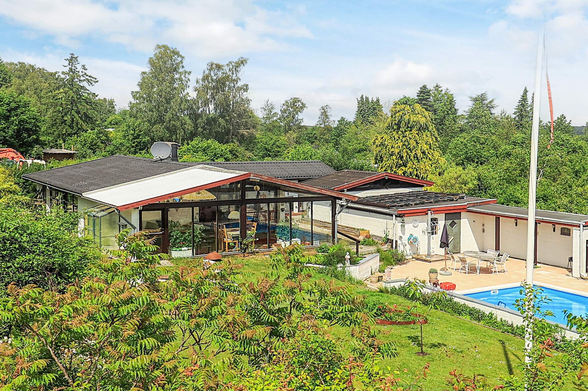 5 persoons vakantie huis in Frederiksværk-By Traum-Uitzicht